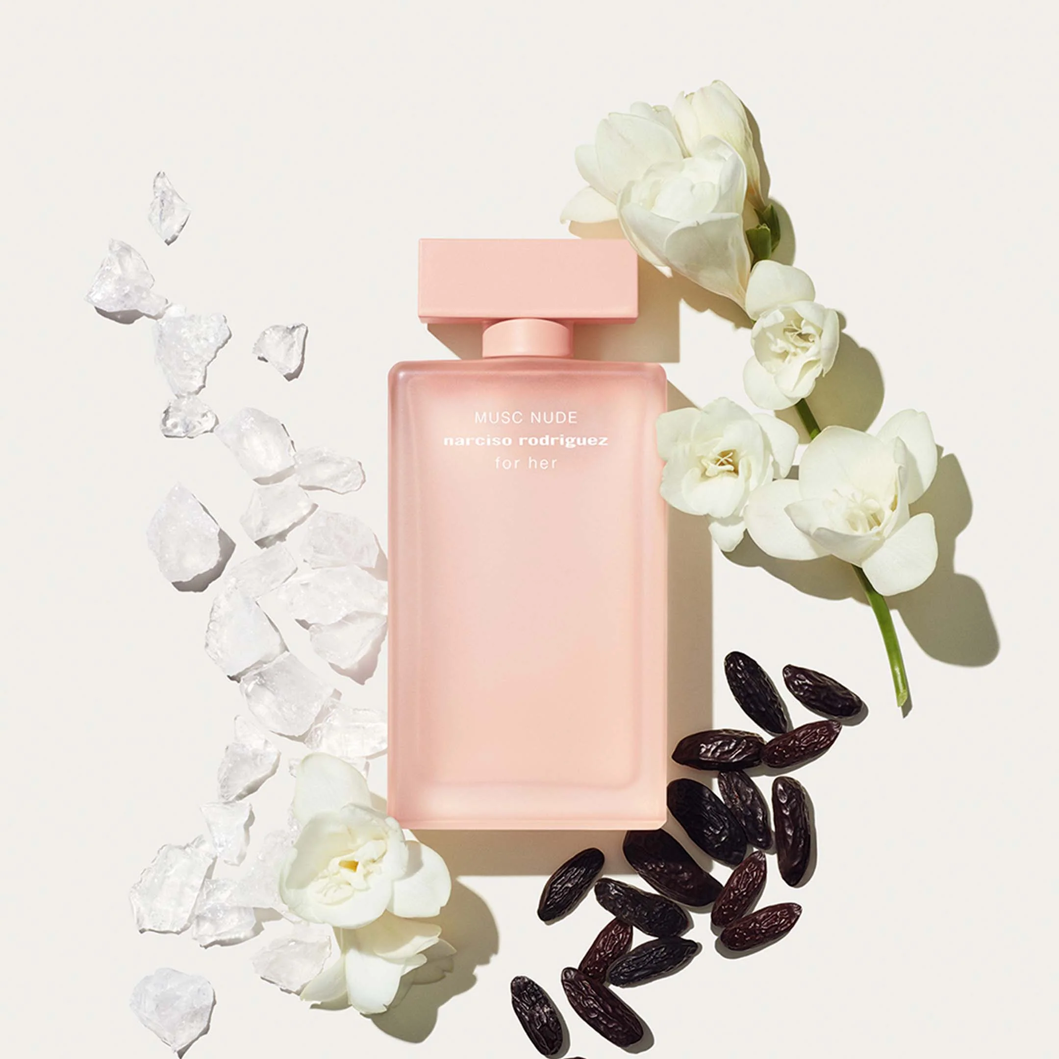 Narciso Rodriguez For Her Musc Nude Eau De Parfum - Image 2