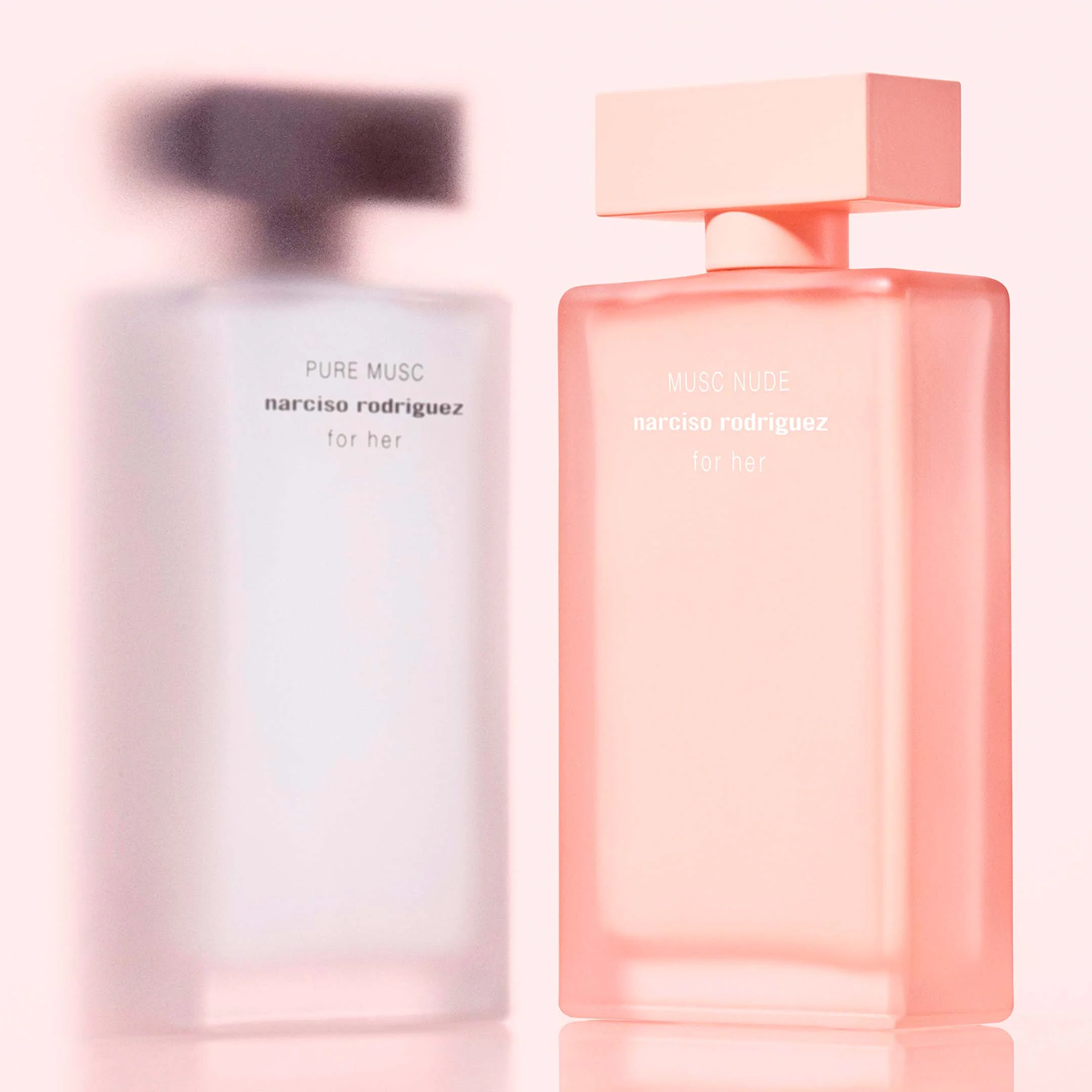 Narciso Rodriguez For Her Musc Nude Eau De Parfum - Image 4