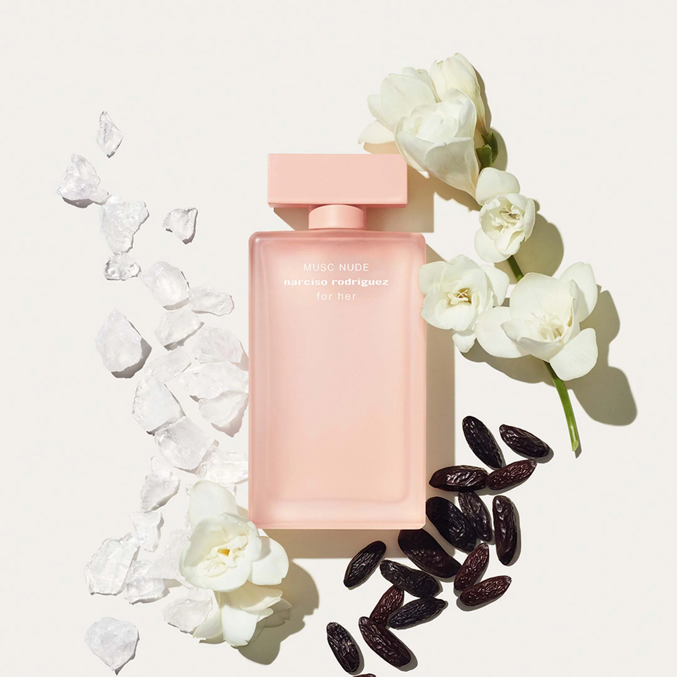 Narciso Rodriguez For Her Musc Nude Gift Set - Image 2