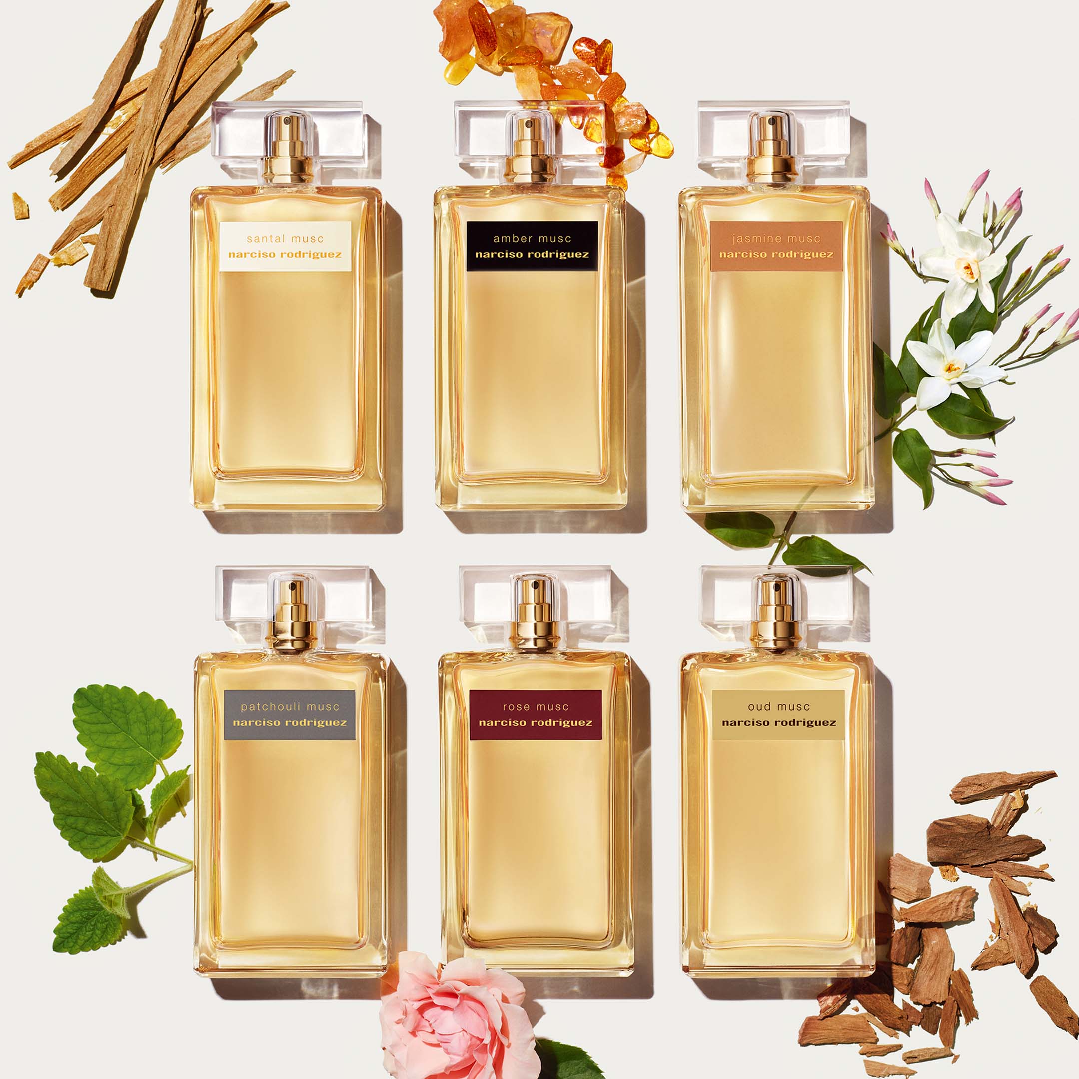 Narciso Rodriguez Patchouli Musc Eau De Parfum Intense - Image 3