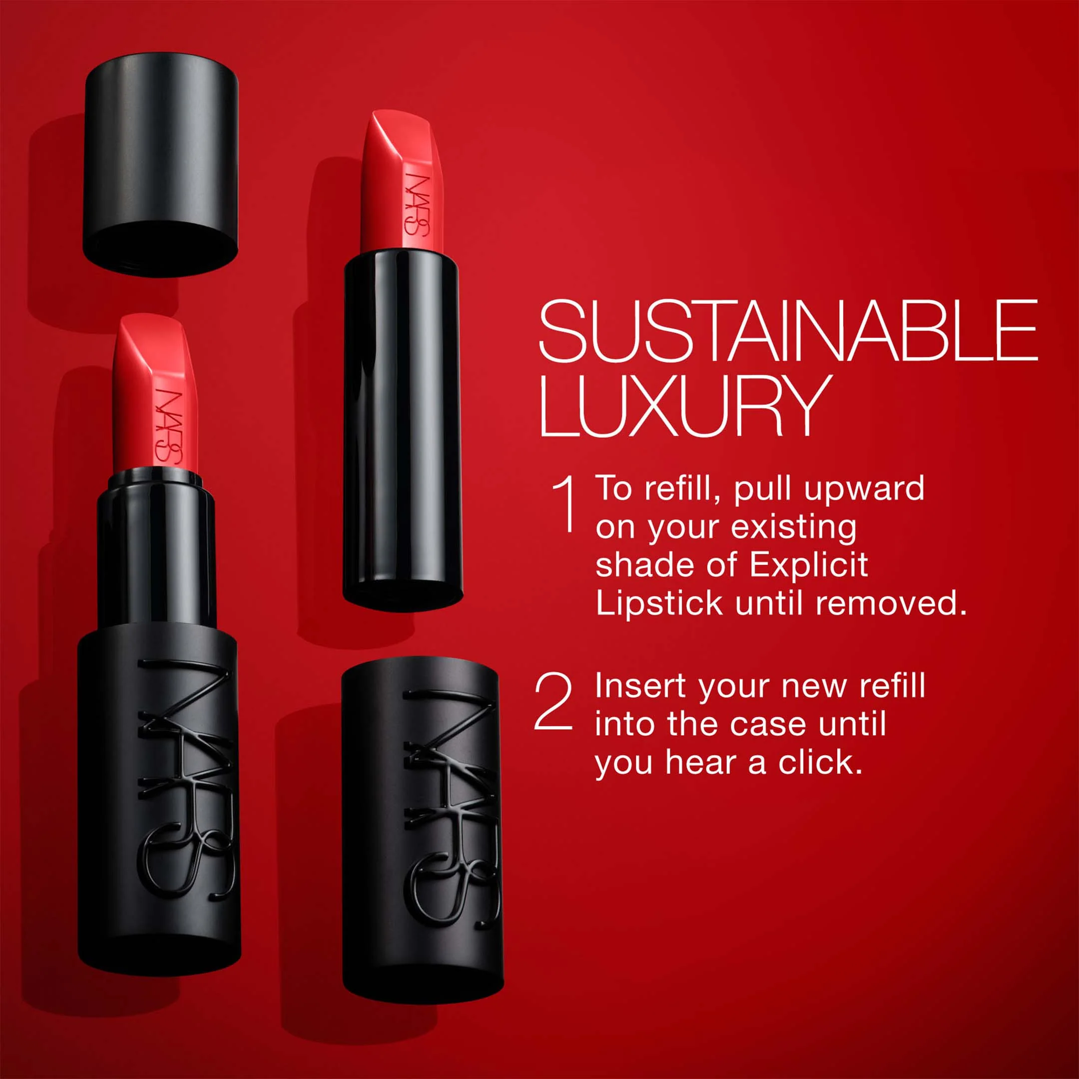 Nars Explicit Lipstick Refill - Image 4
