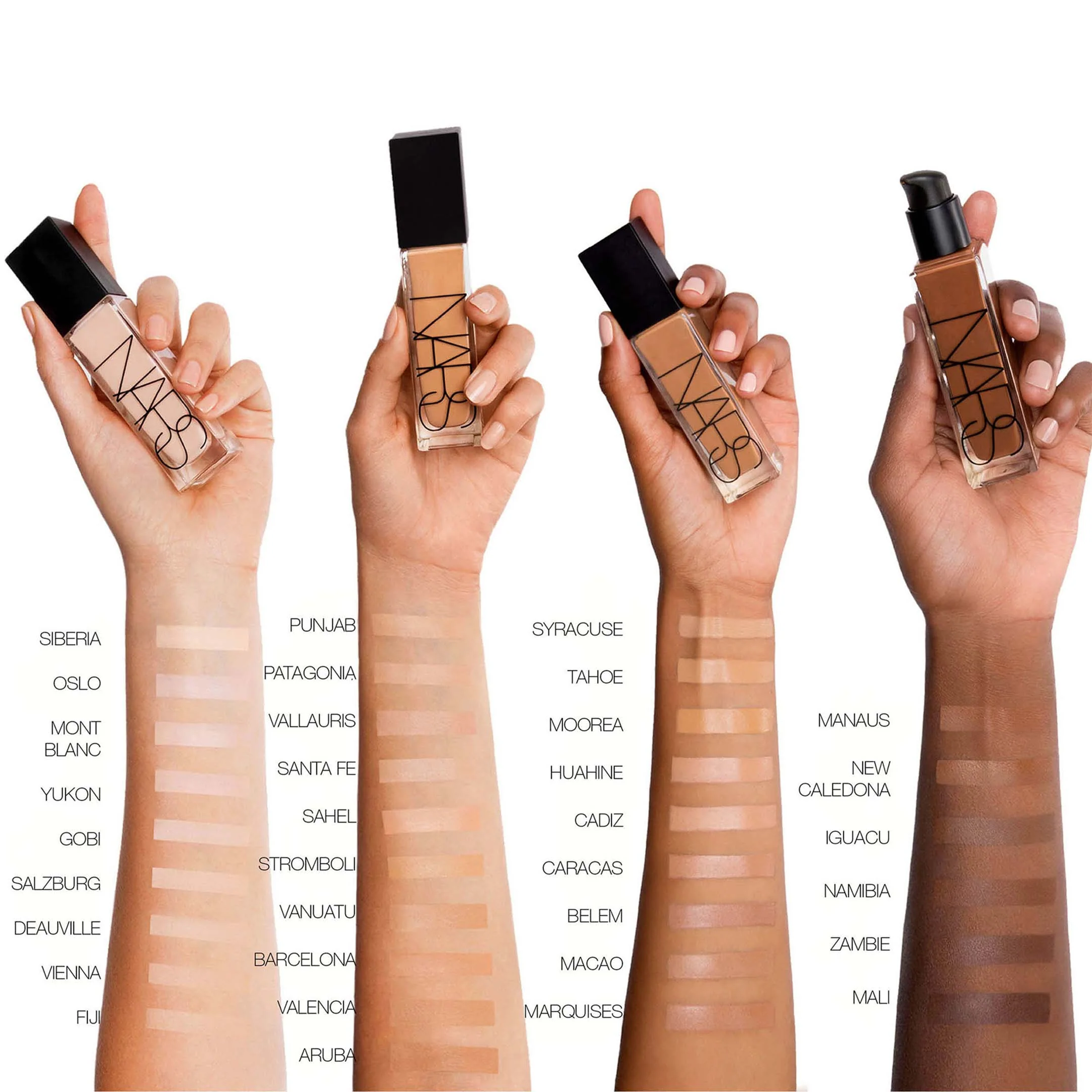 Natural Radiant Longwear Foundation - Image 4