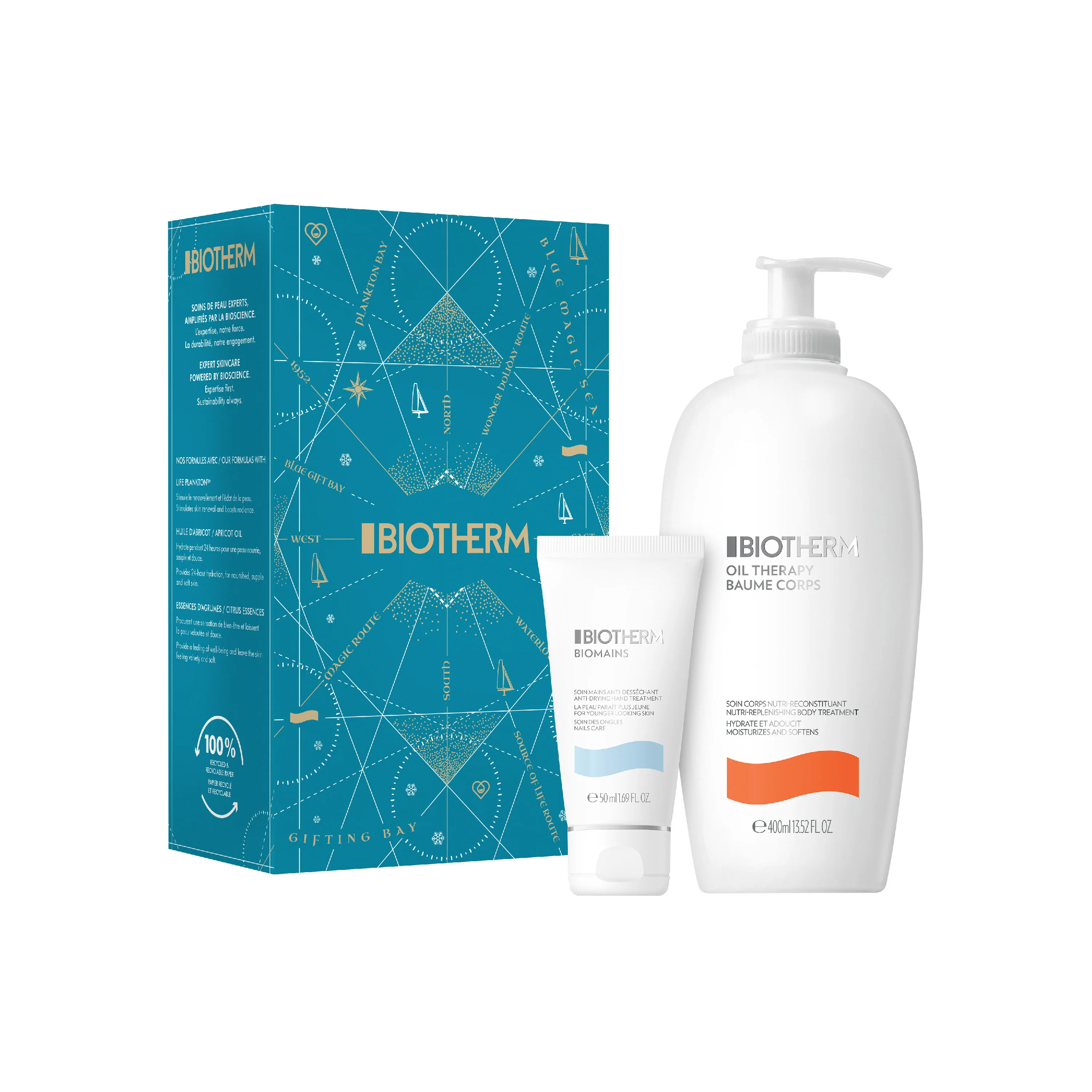 Nourishing Ritual Gift Set