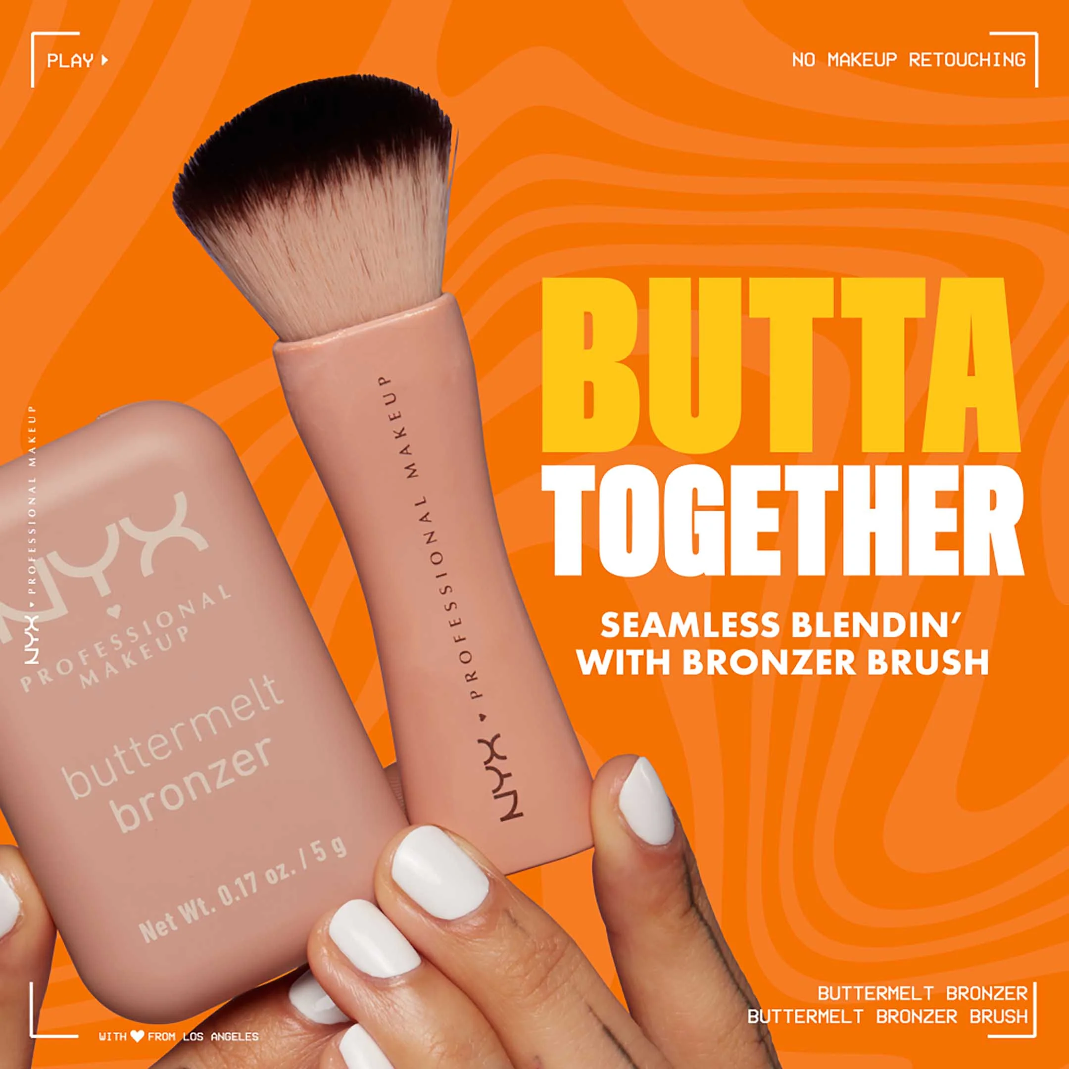 Npm Buttermelt Bronzer 01 Butta Cup - Image 12