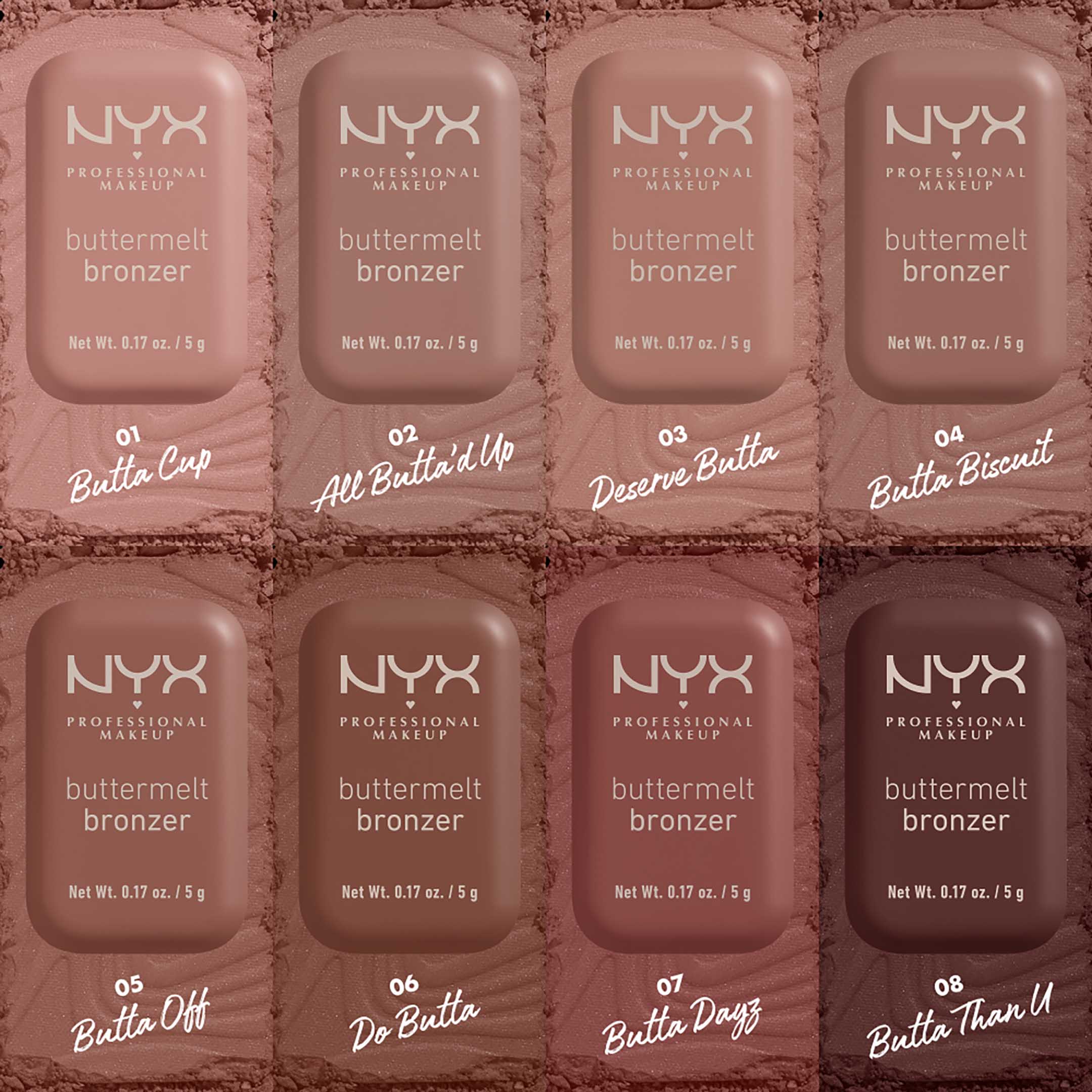 Npm Buttermelt Bronzer 01 Butta Cup - Image 4