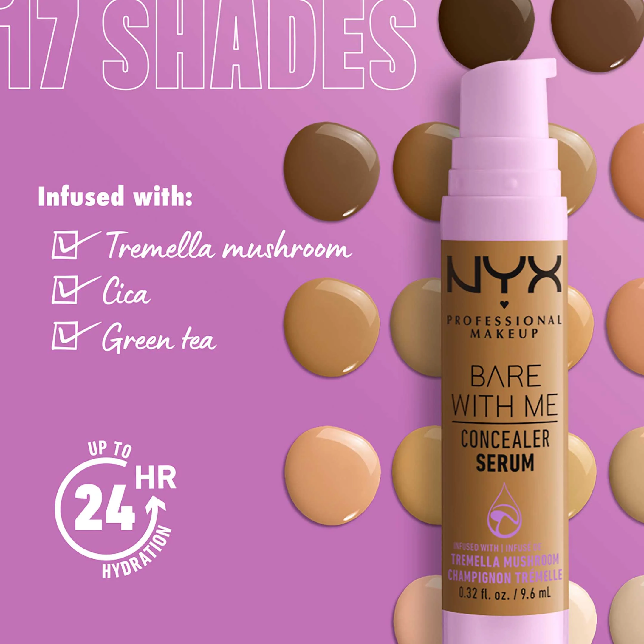 Npm Bwm Serum And Calm Concealer Light Tan - Image 11