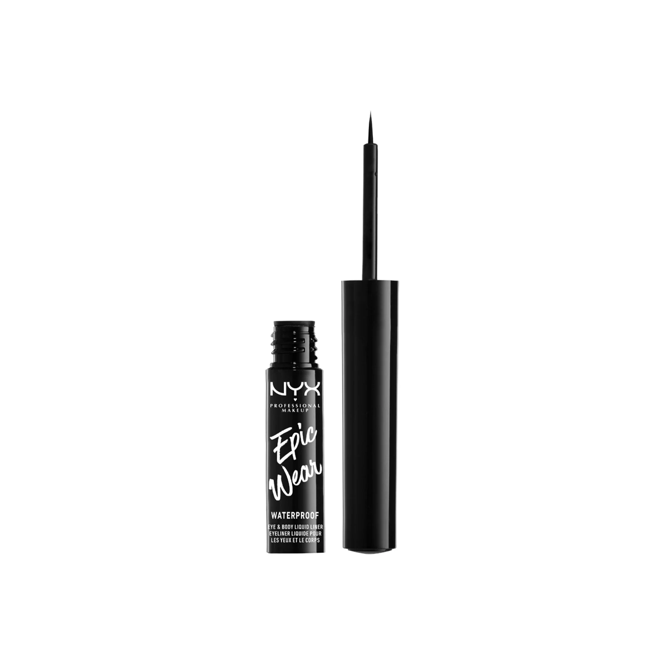 Npm Epic Wear Liquid Liner Black
