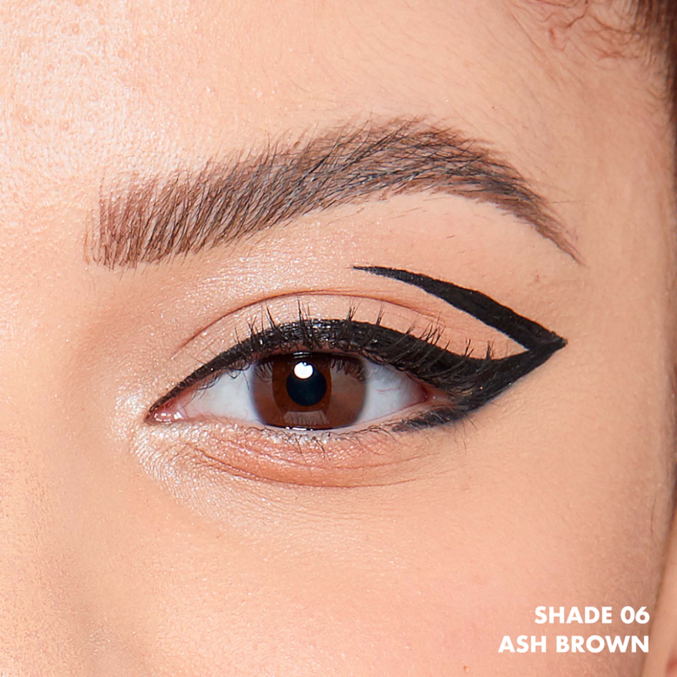 Npm Lift N Snatch Brow Pencil Ash Brown - Image 5