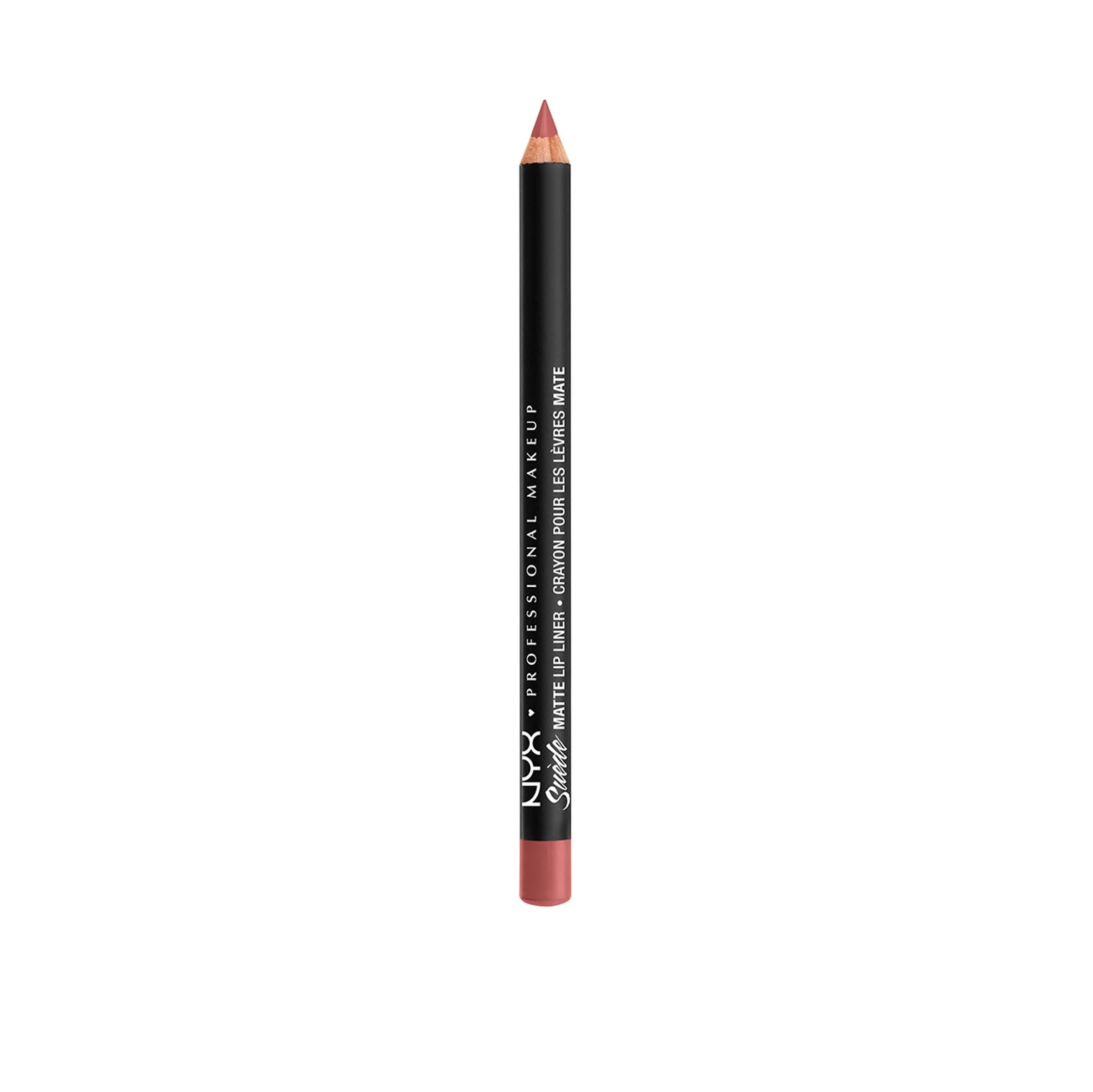 Npm Suede Matte Lip Liner Brunch Me