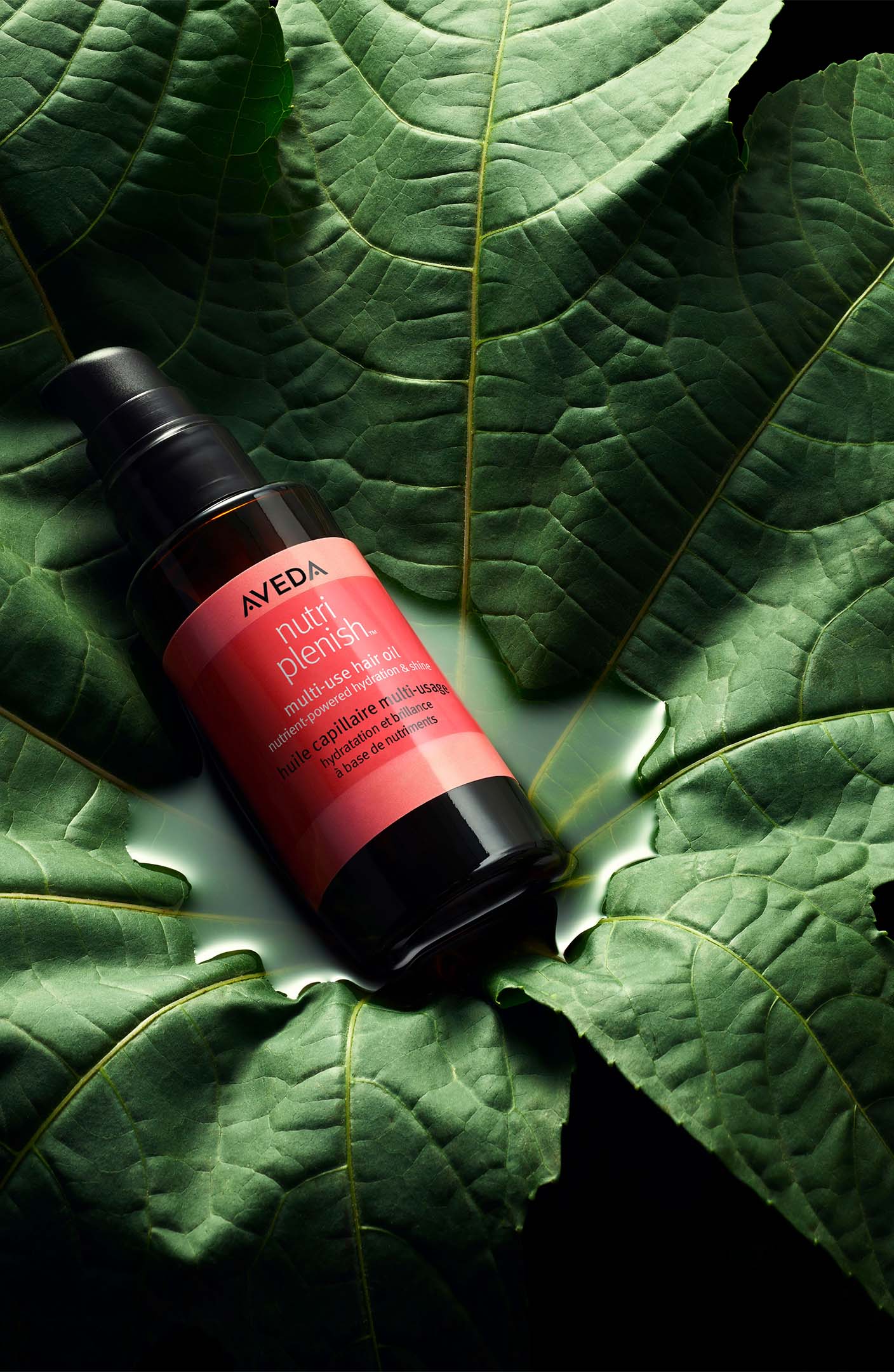 Nutriplenish™ Multi-Use Hair Oil - Image 3
