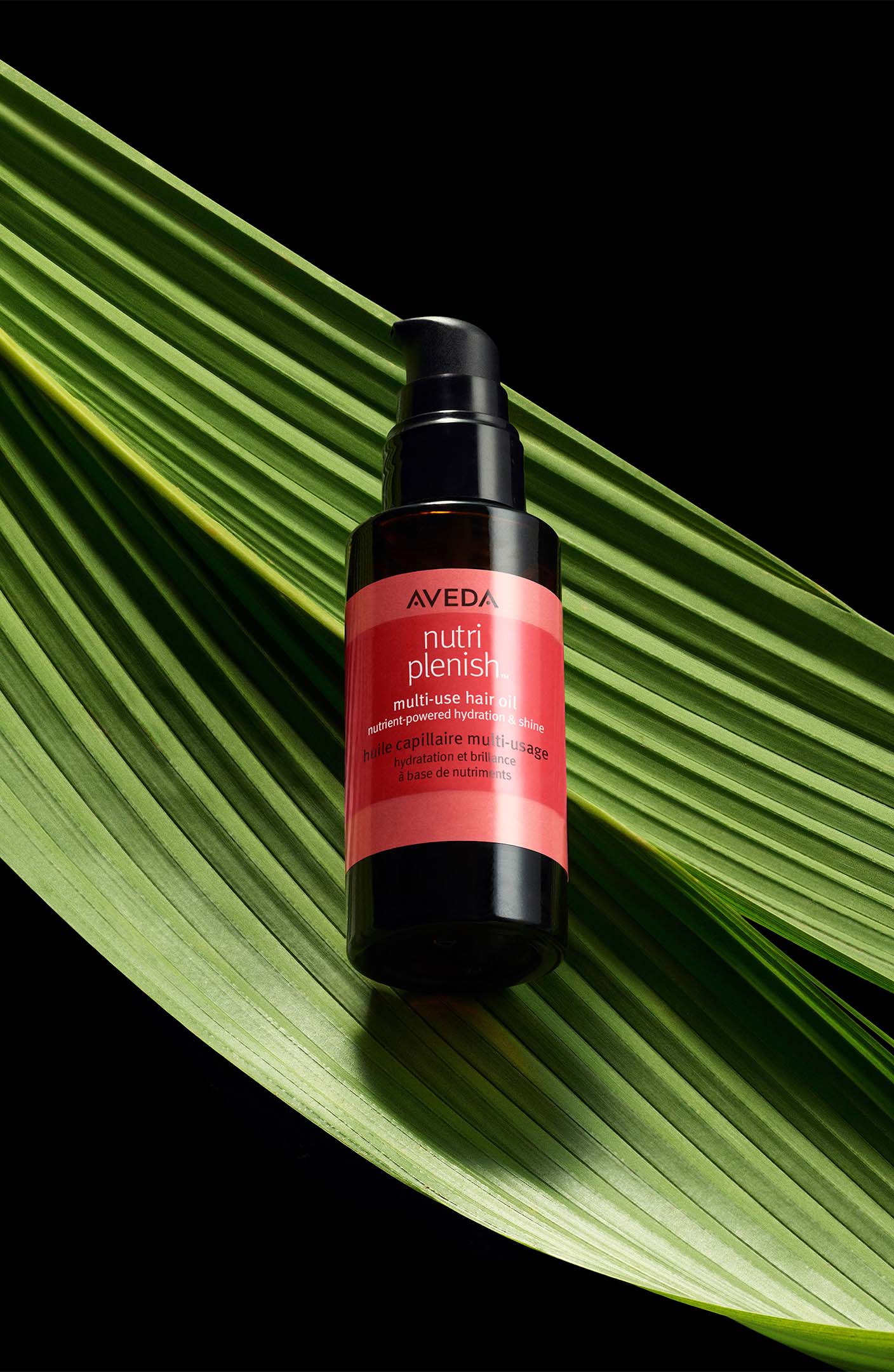 Nutriplenish™ Multi-Use Hair Oil - Image 4