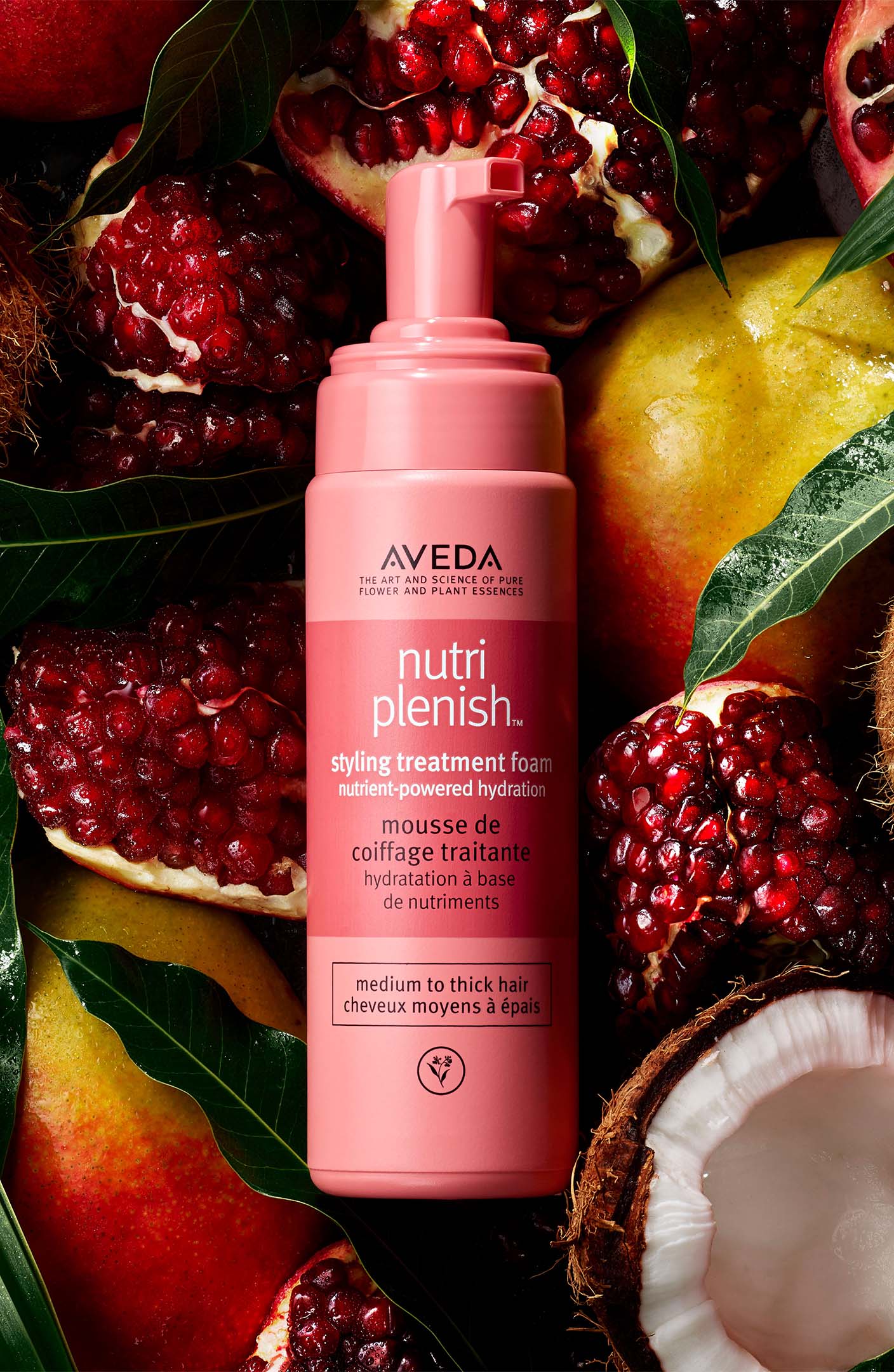 Nutriplenish™ Styling Treatment Foam - Image 3