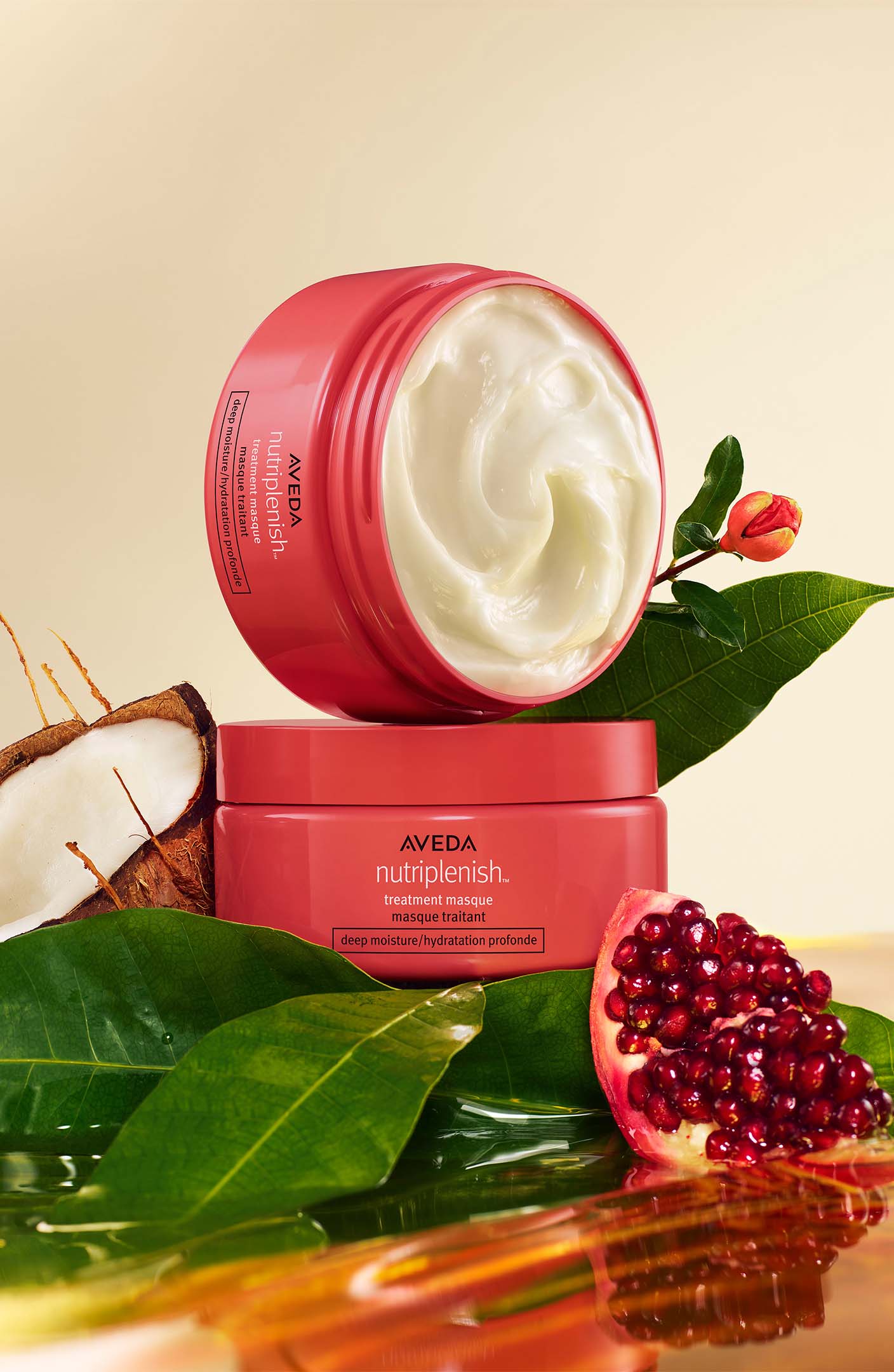 Nutriplenish™ Treatment Masque Deep Moisture - Image 3
