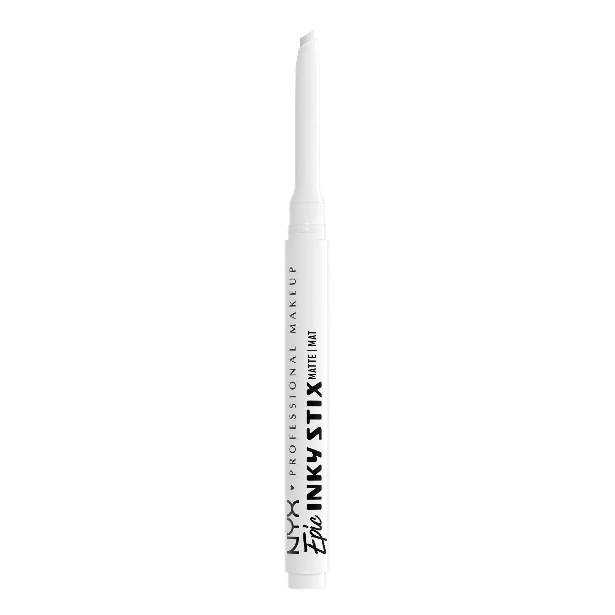 NYX EPIC INKY STIX MATTE WIRED WHITE