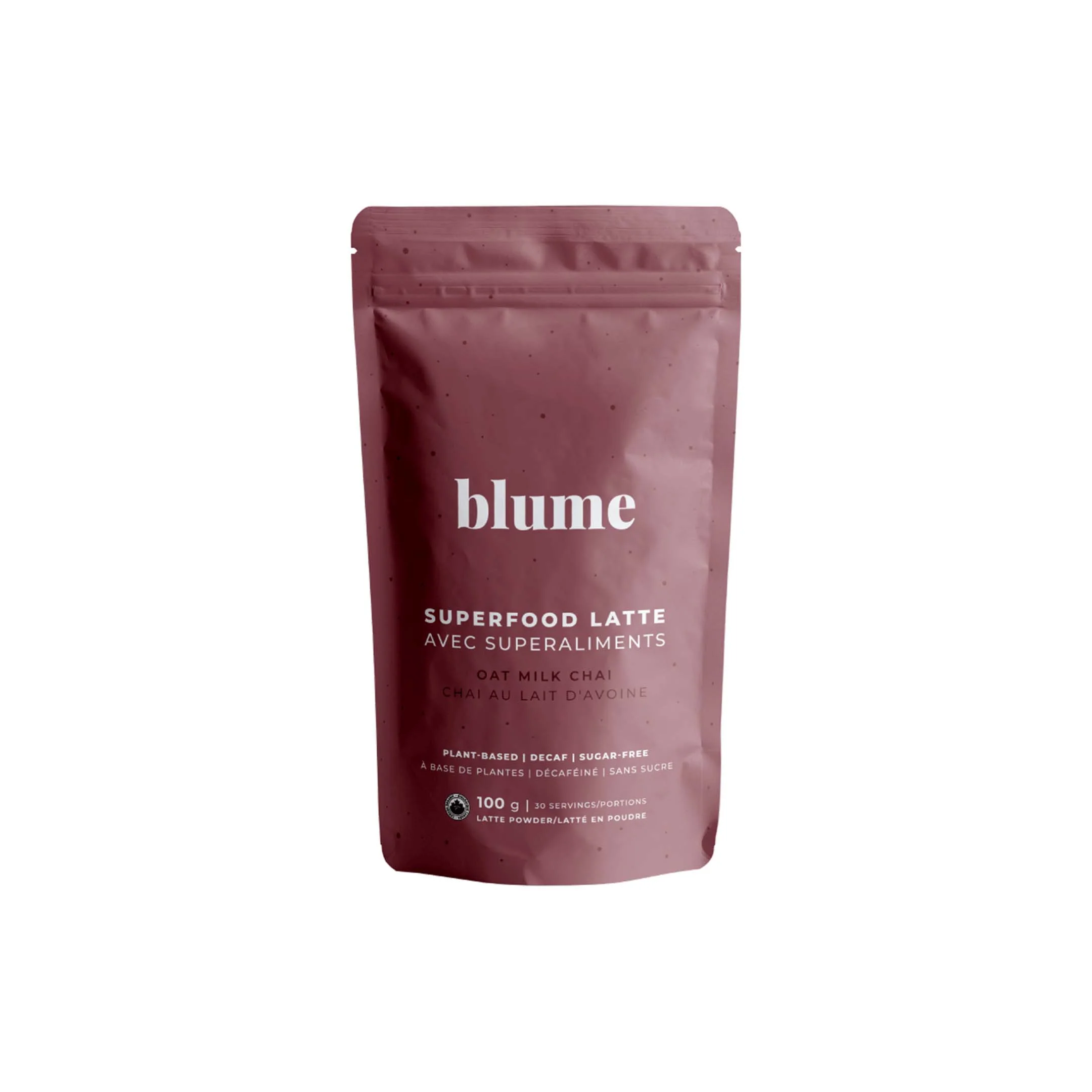 Oat Milk Chai Blend