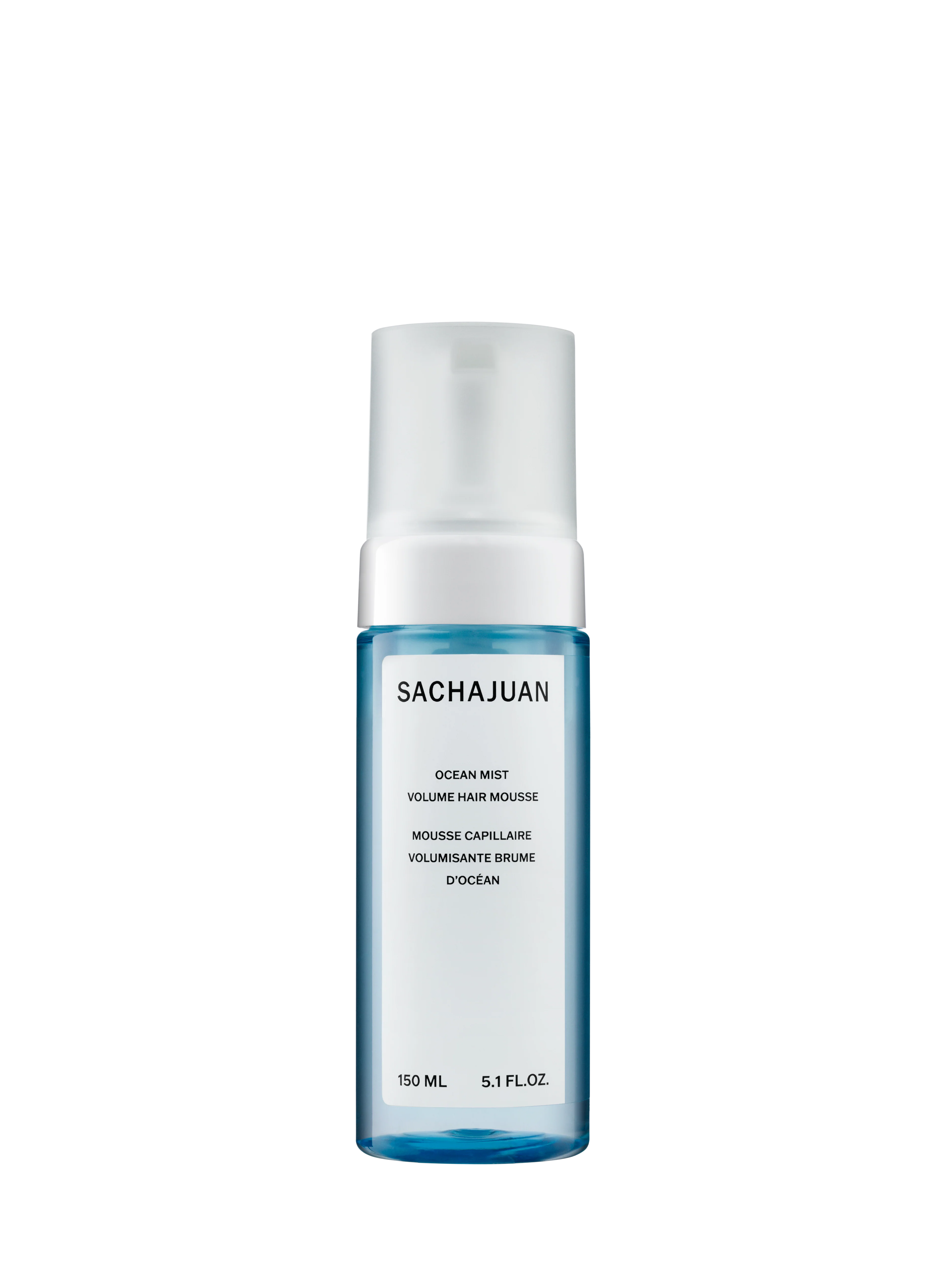 Ocean Mist Volume Hair Mousse 150 ml