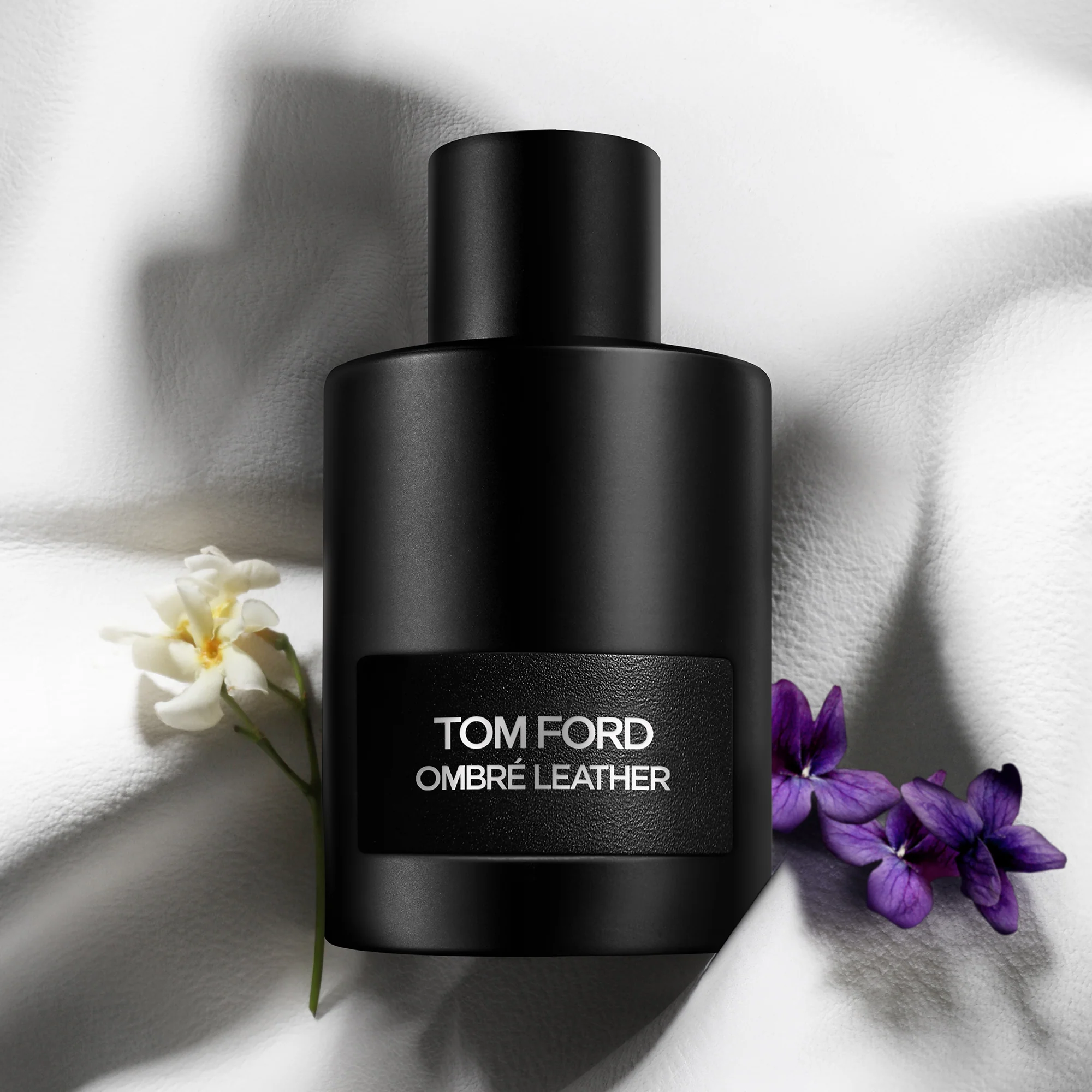 Ombre Leather Eau de Parfum Set with Travel Spray - Image 2