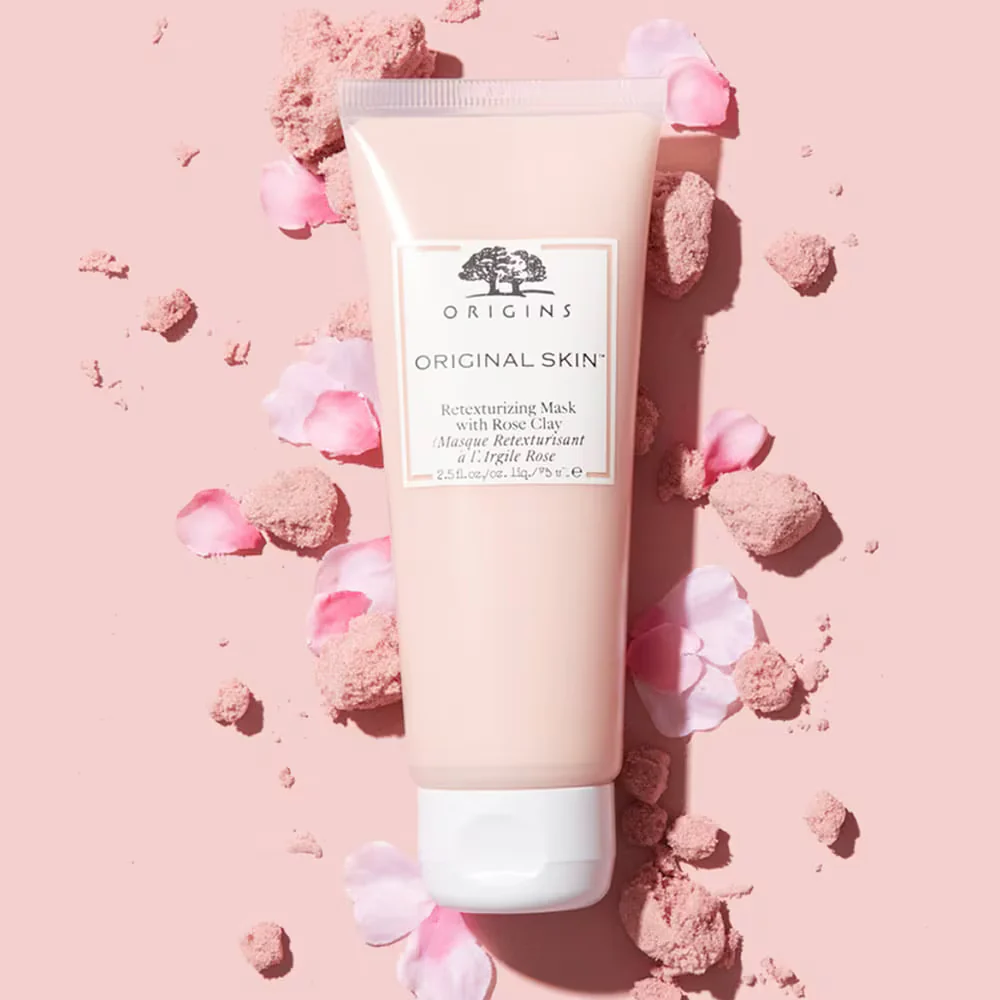 Original Skin™ Retexturizing Mask With Rose Clay - Image 2