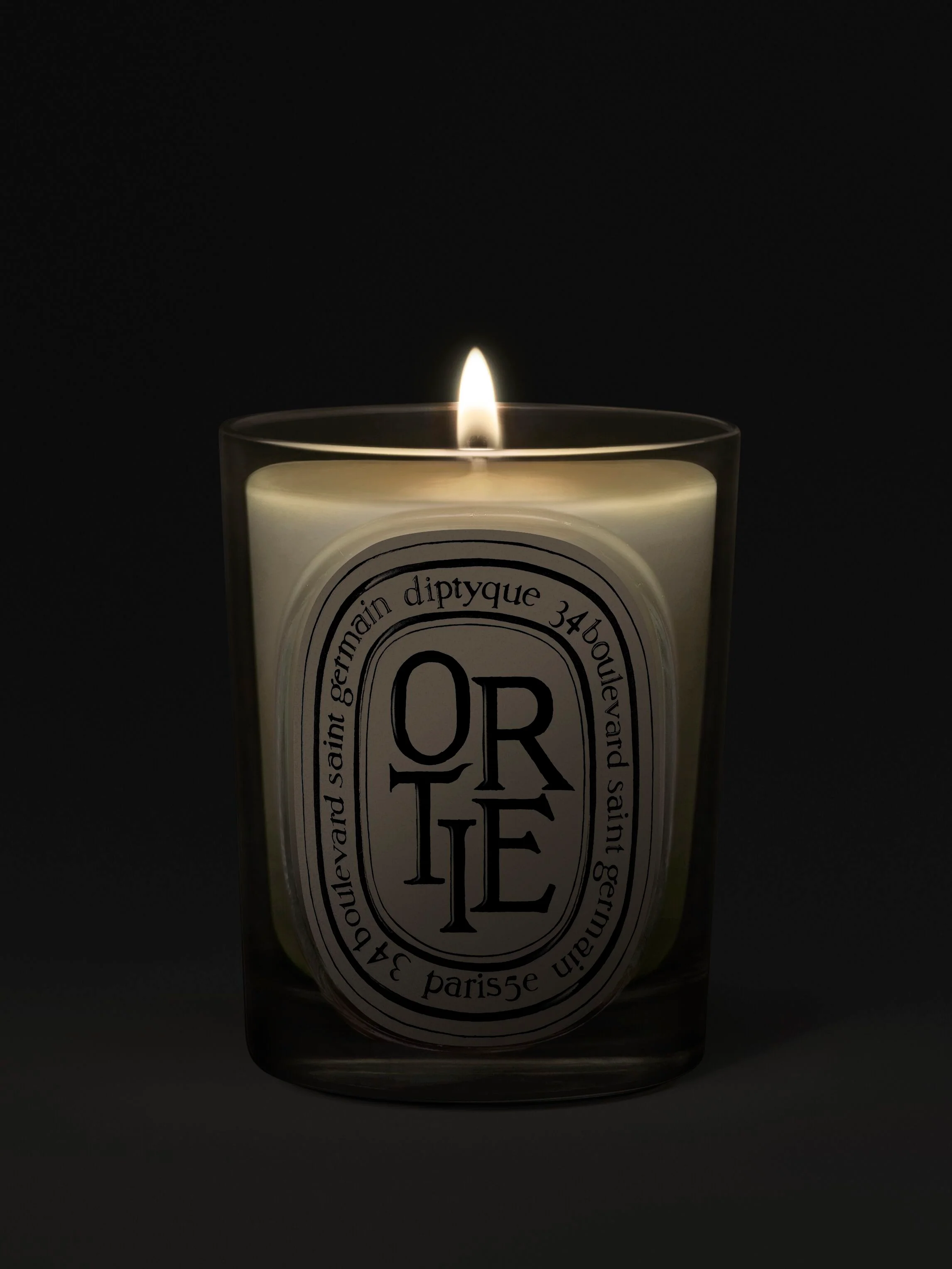 Ortie (Nettle) Classic Candle - Image 3