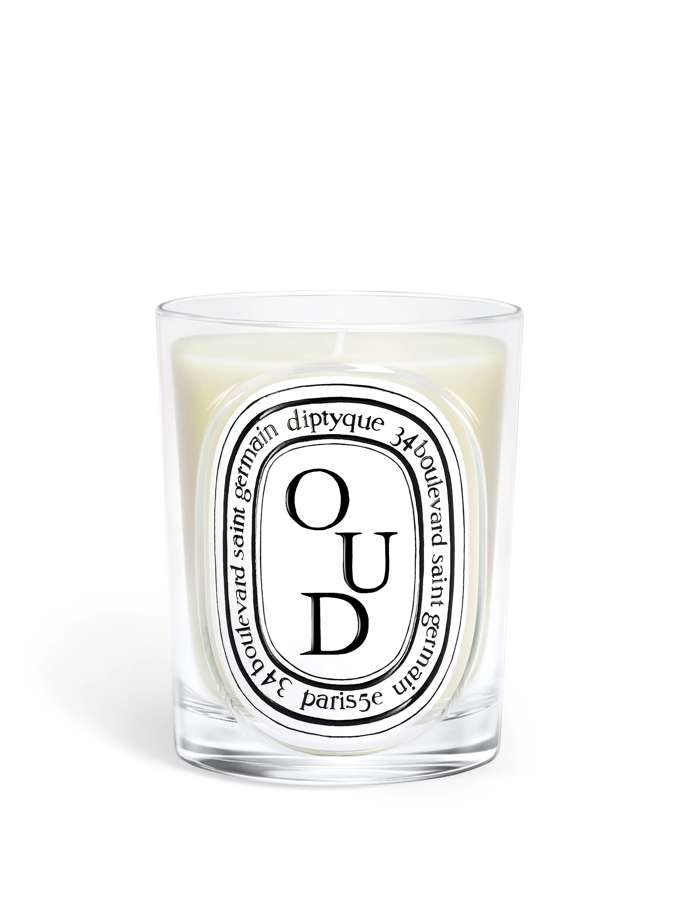 Oud Classic Candle