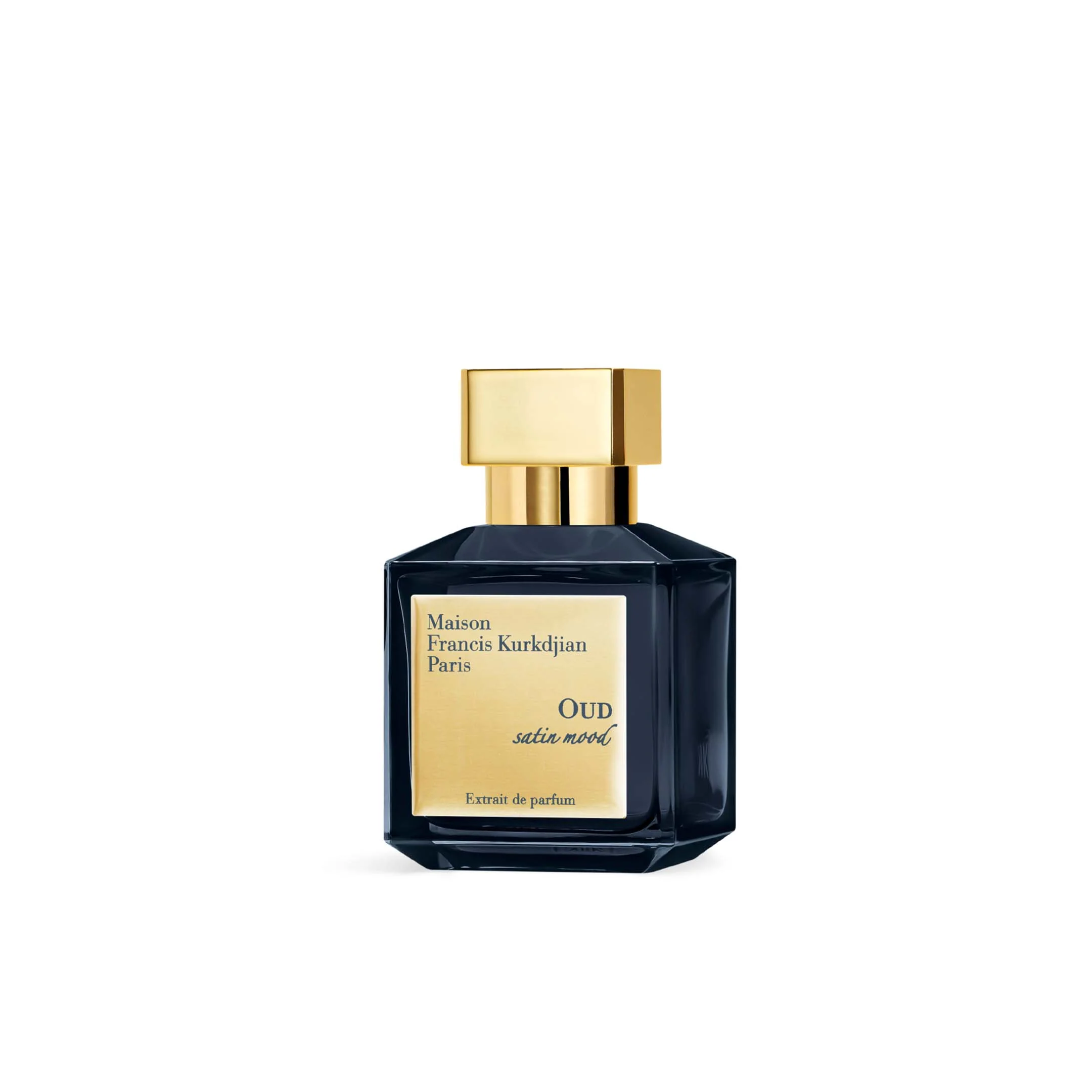 Oud Satin Mood - Extrait De Parfum