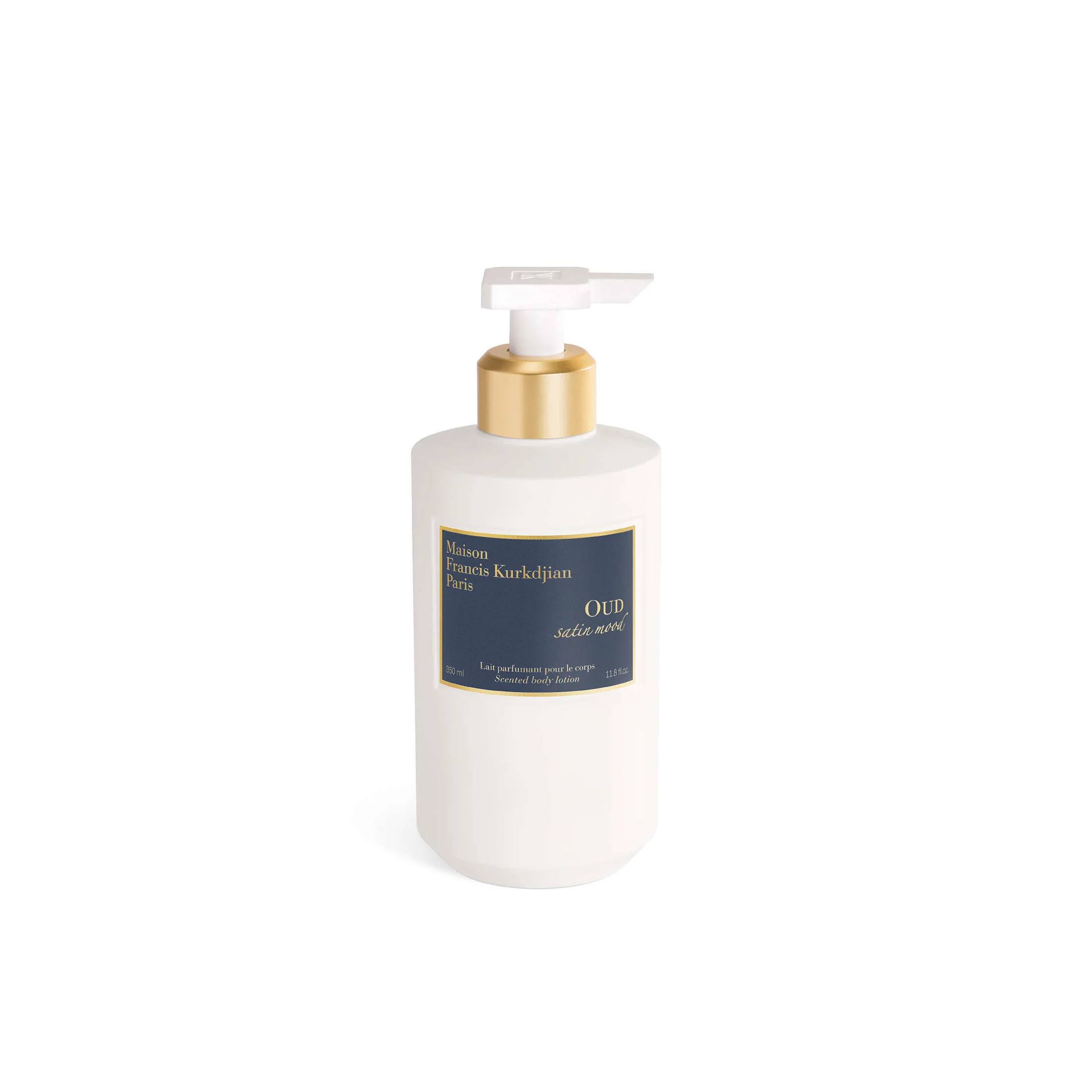 Oud Satin Mood - Scented Body Lotion
