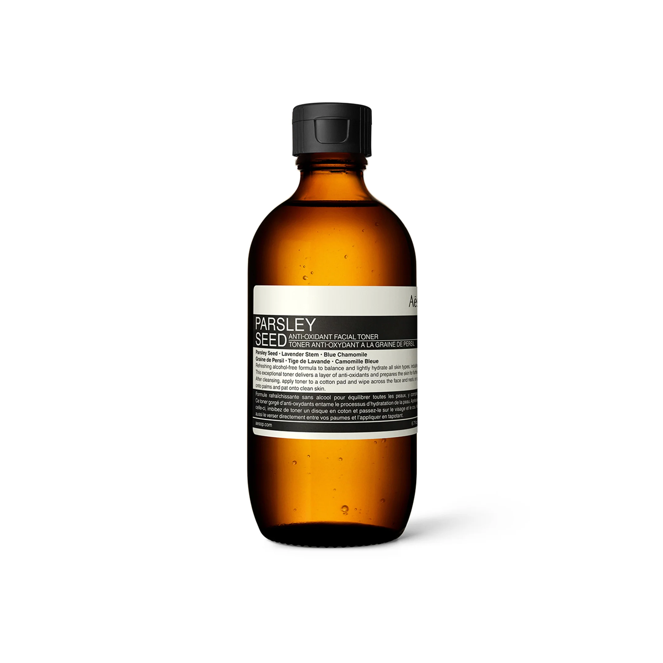 Parsley Seed Anti-Oxidant Facial Toner 200mL