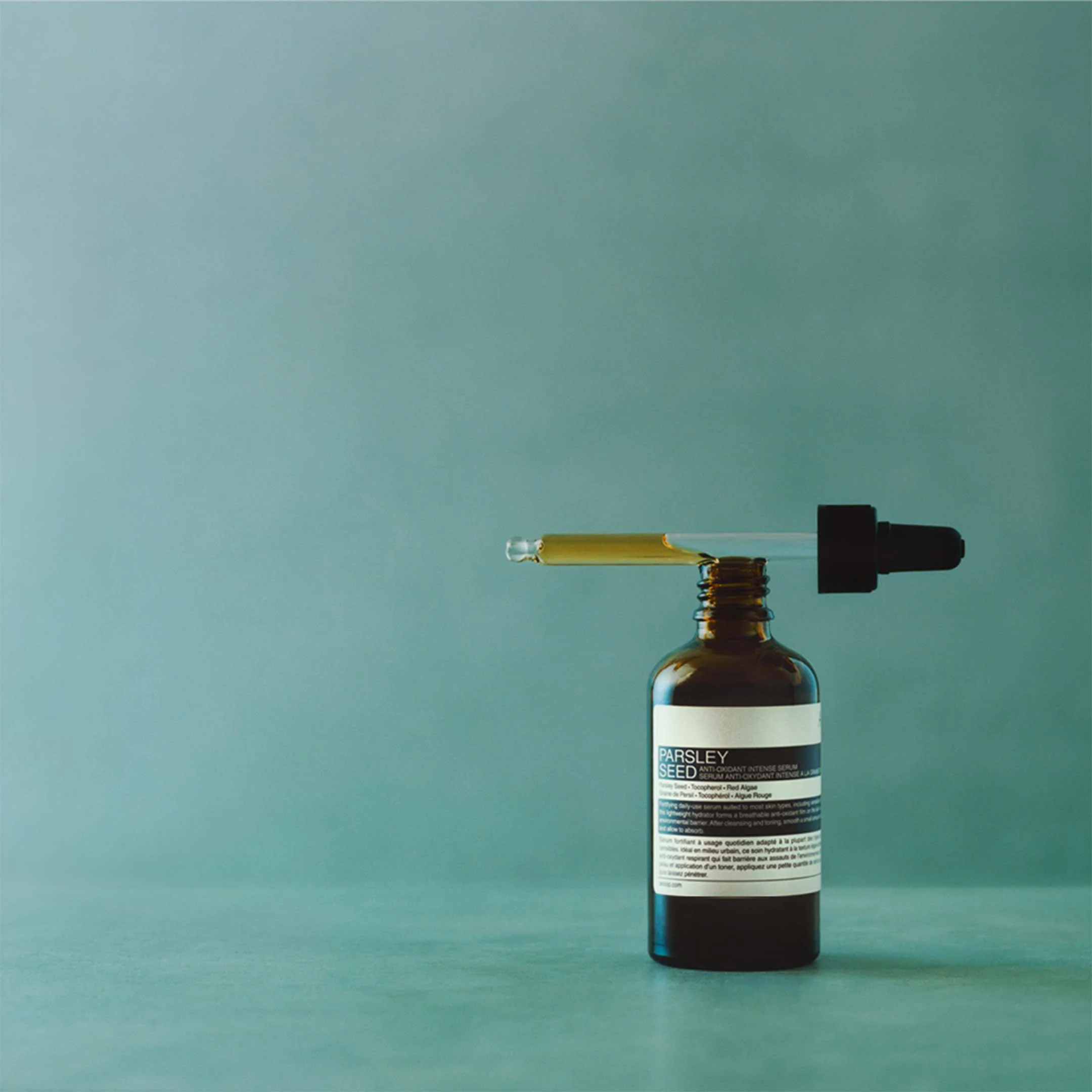 Parsley Seed Anti-Oxidant Intense Serum 60mL - Image 3