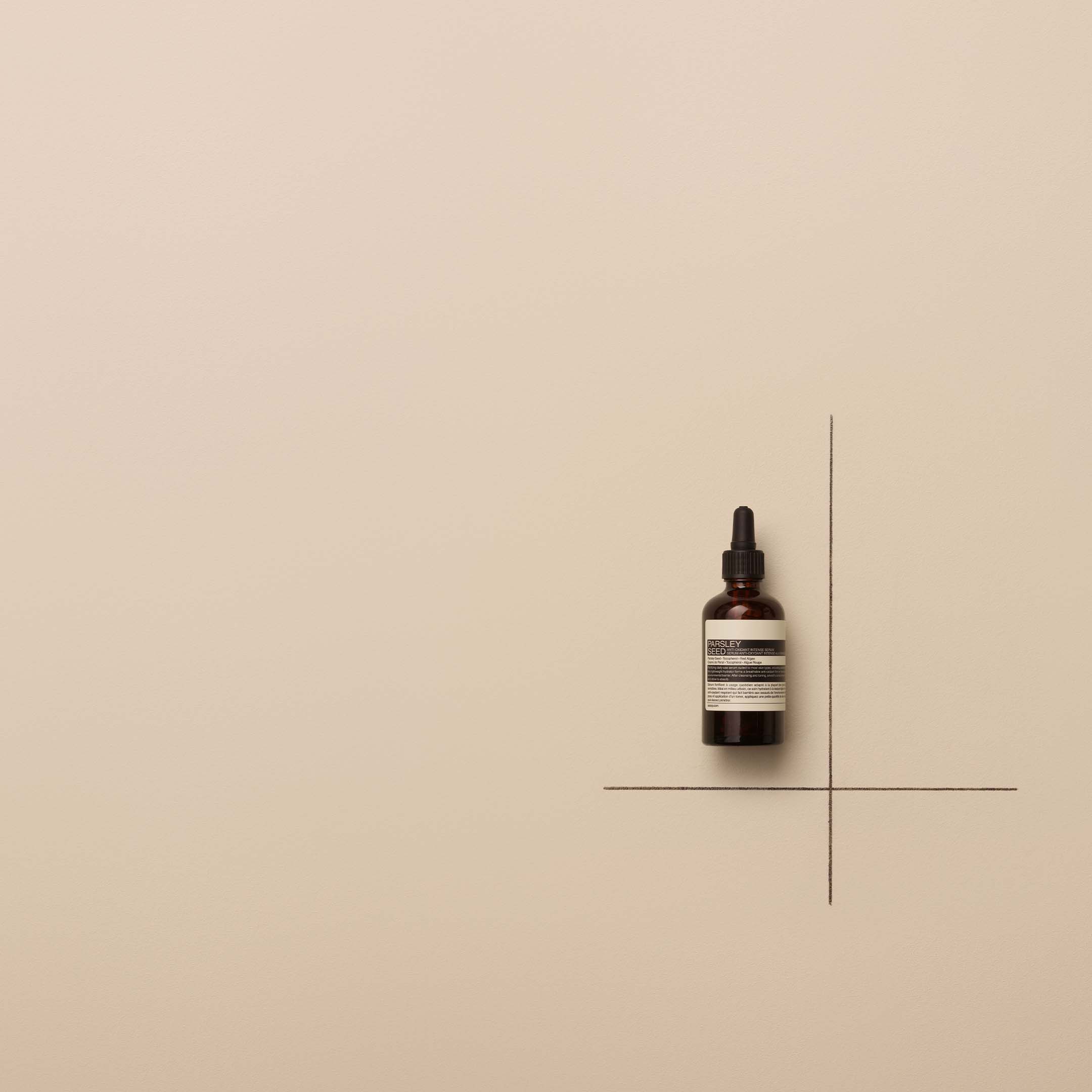 Parsley Seed Anti-Oxidant Intense Serum 60mL - Image 5