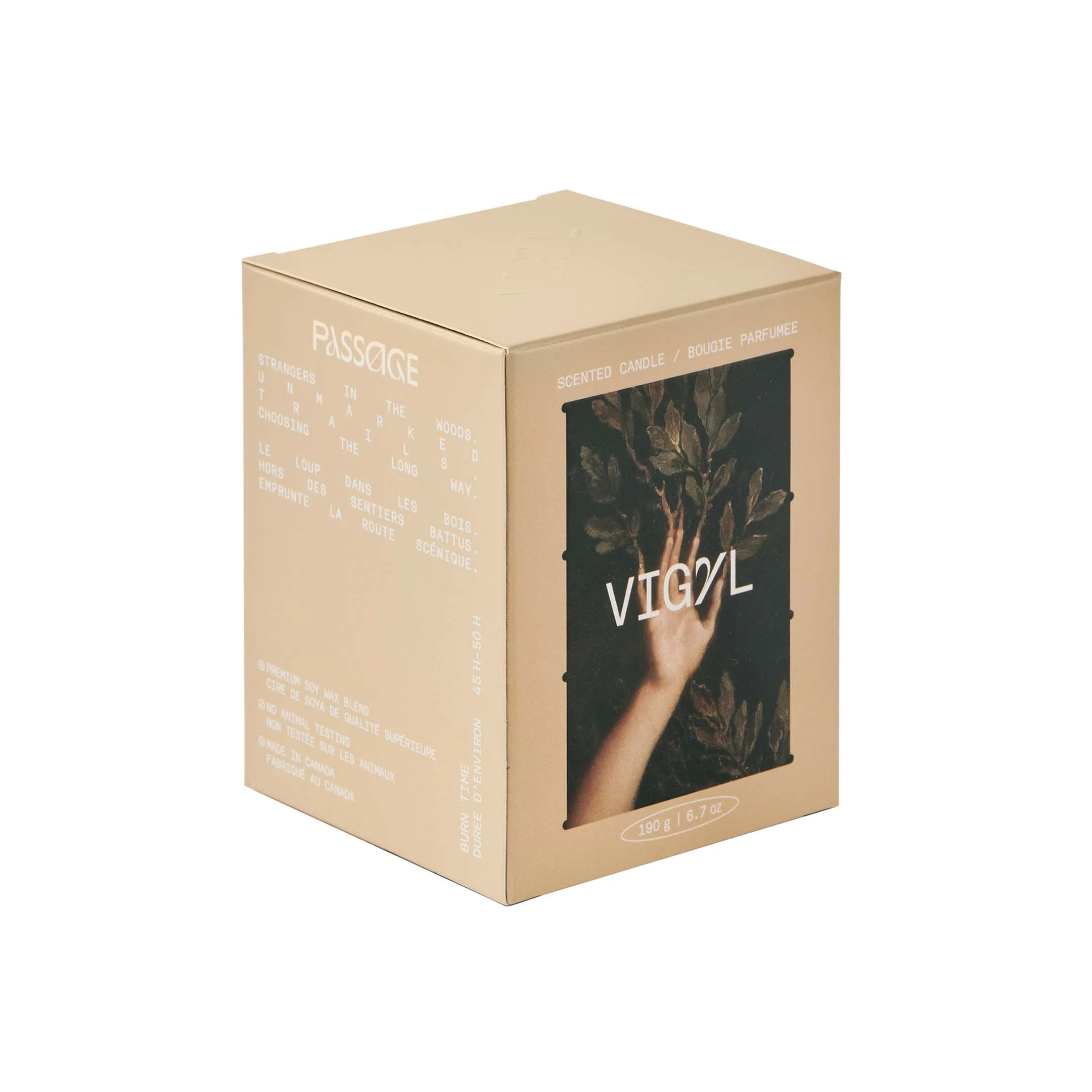 Passage Candle - Image 2