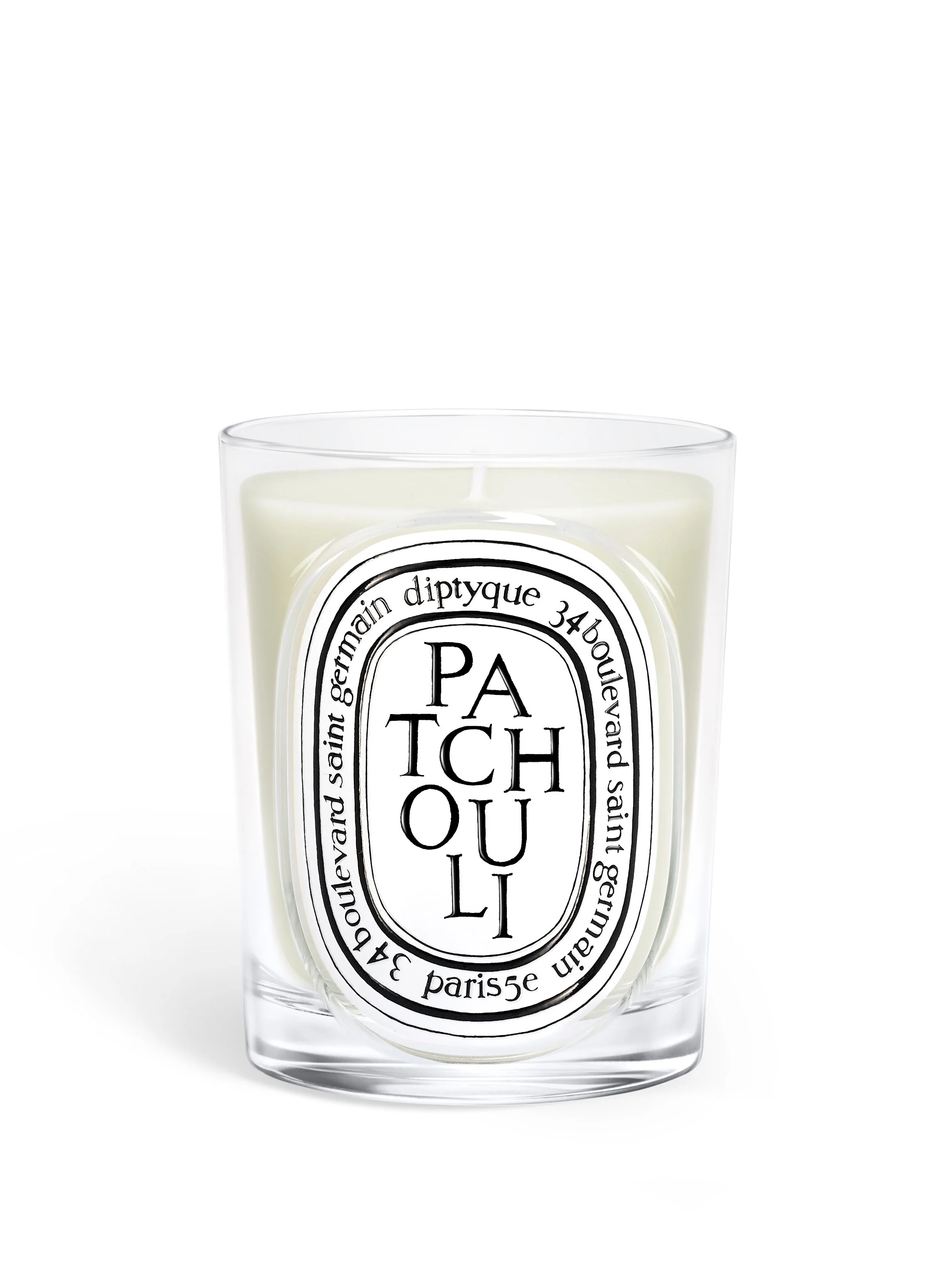 Patchouli Classic Candle