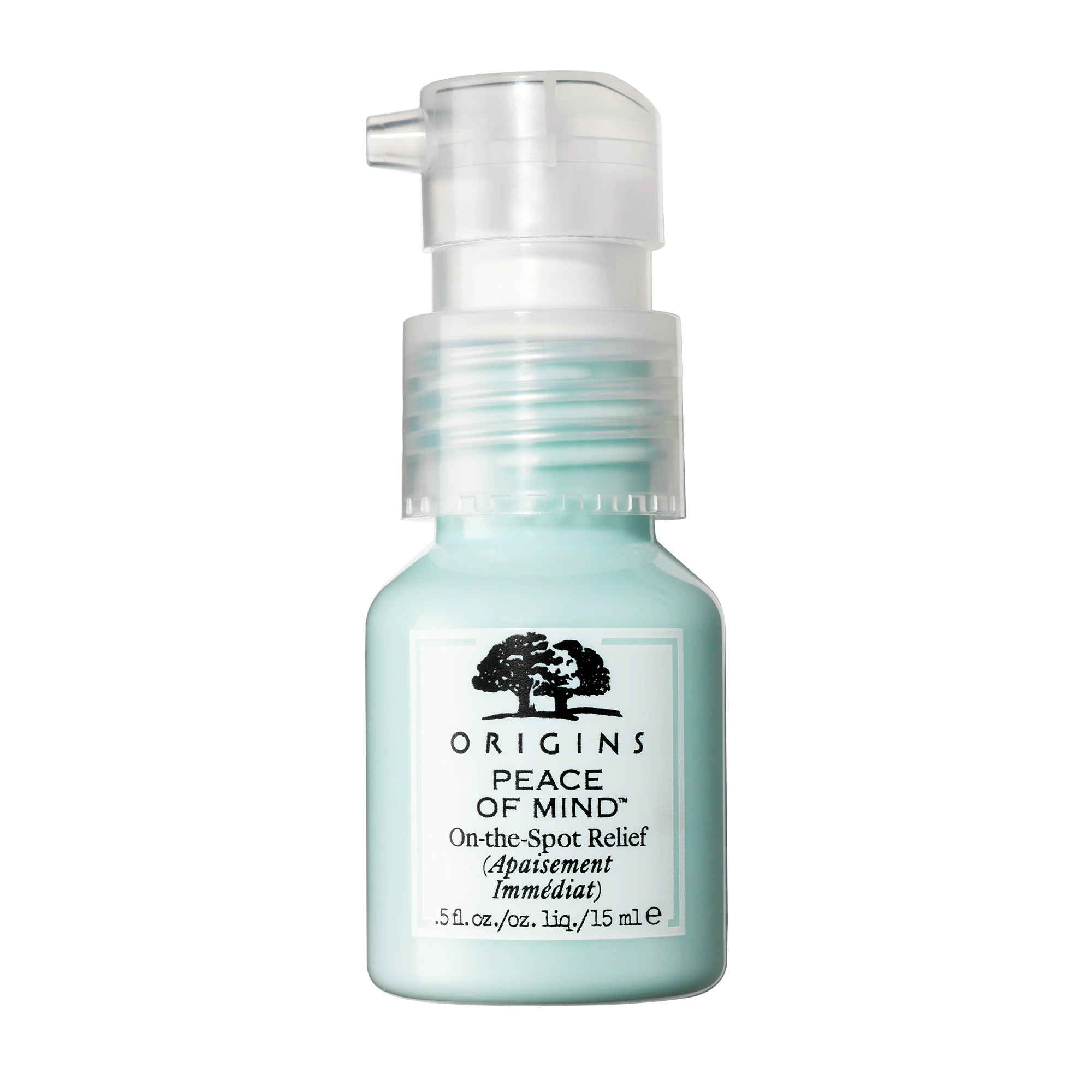 Peace Of Mind™ On-The-Spot Relief