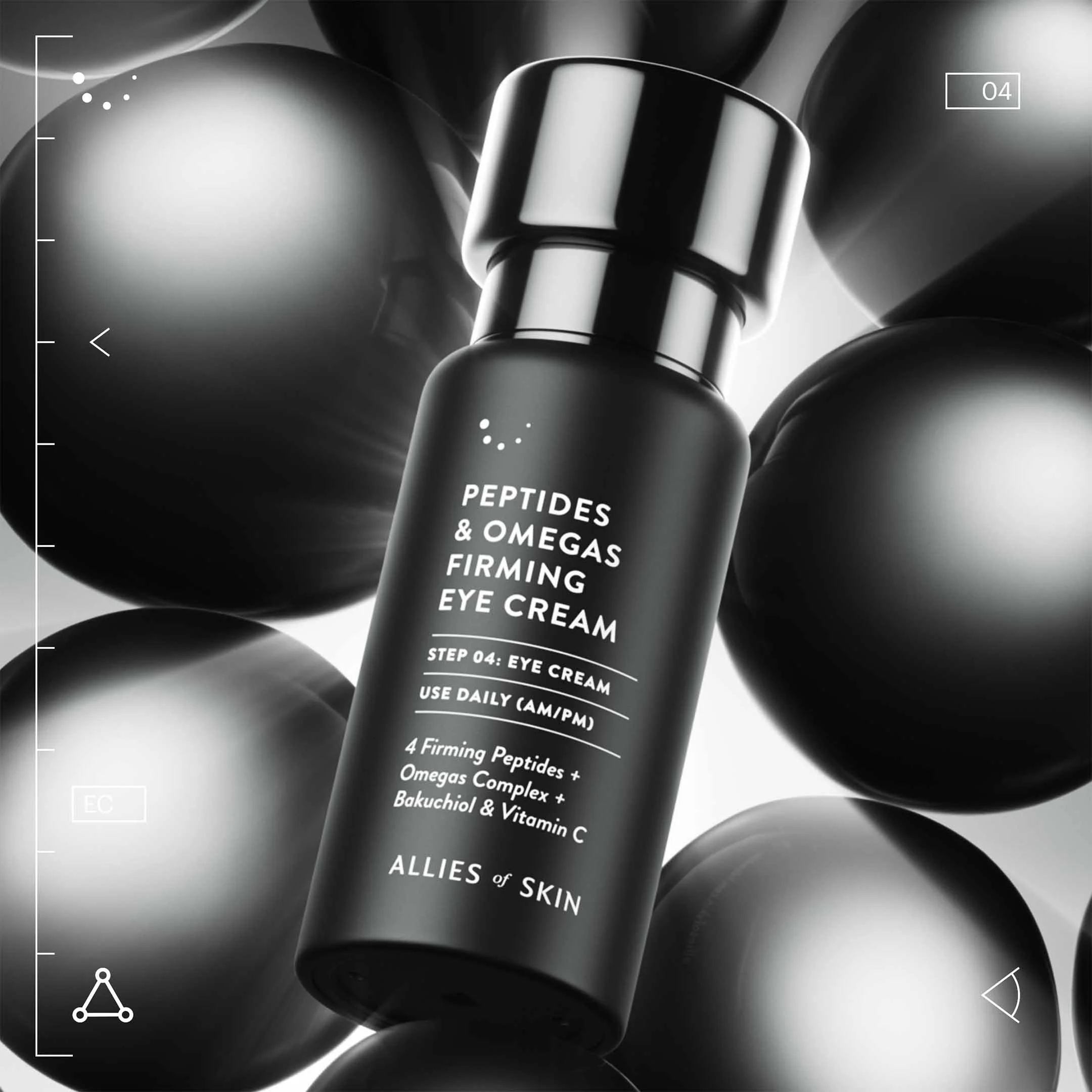 Peptides & Omegas Firming Eye Cream - Image 7