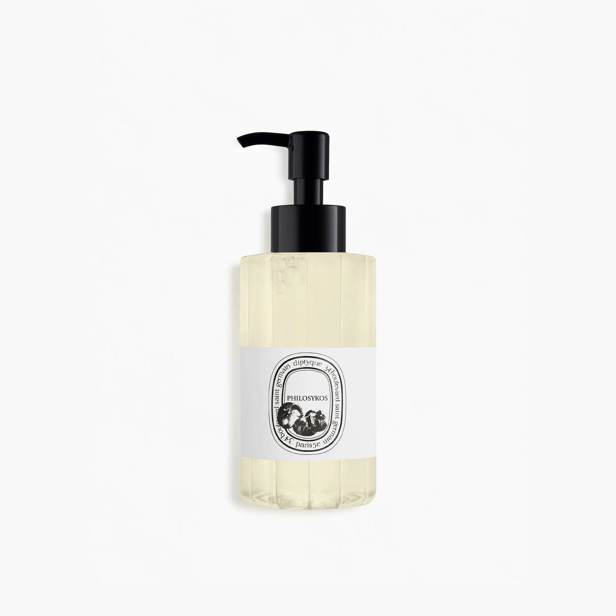 Philosykos - Scented Cleansing Hand And Body Gel