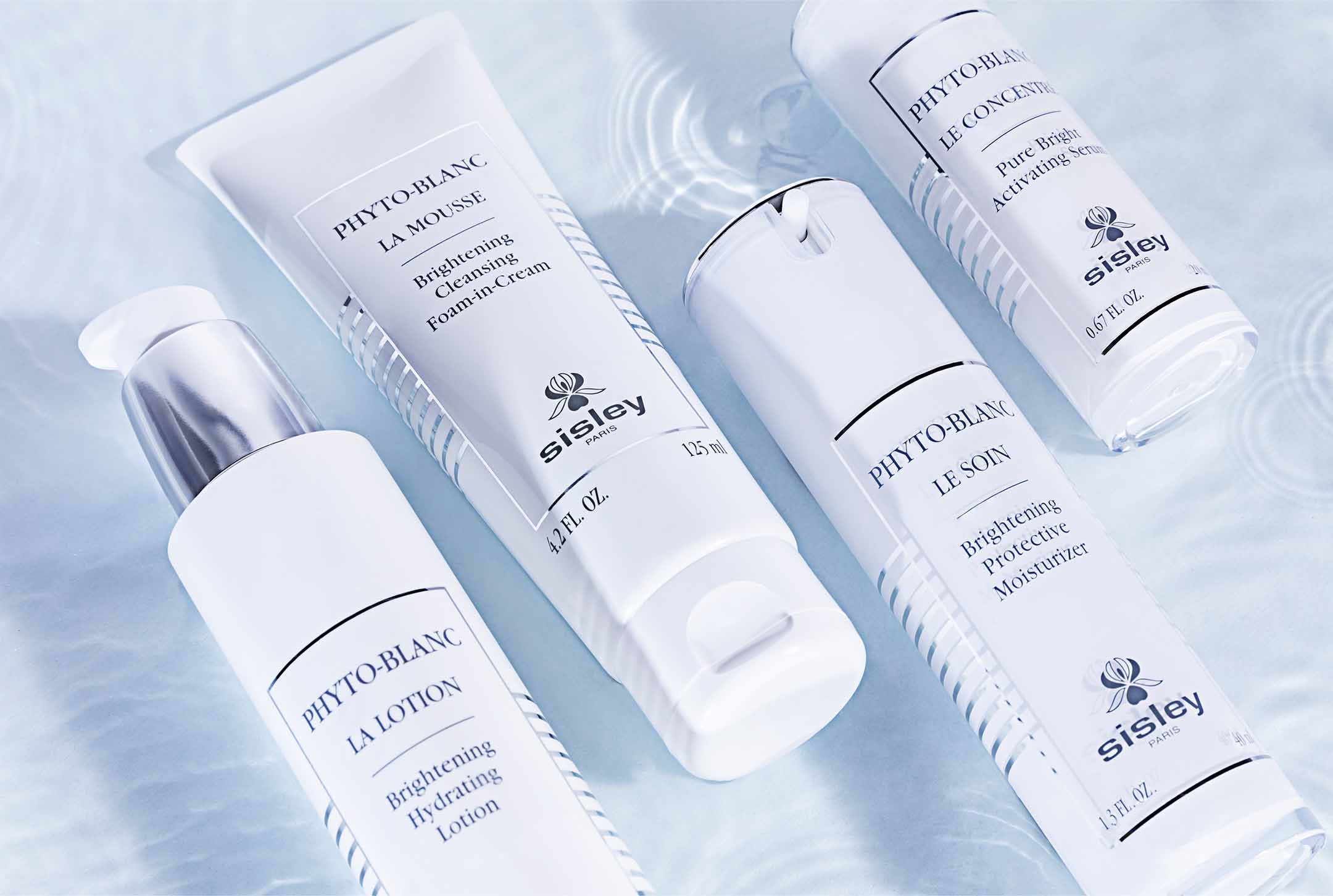 Phyto-Blanc La Lotion Brightening Hydrating Lotion - Image 4