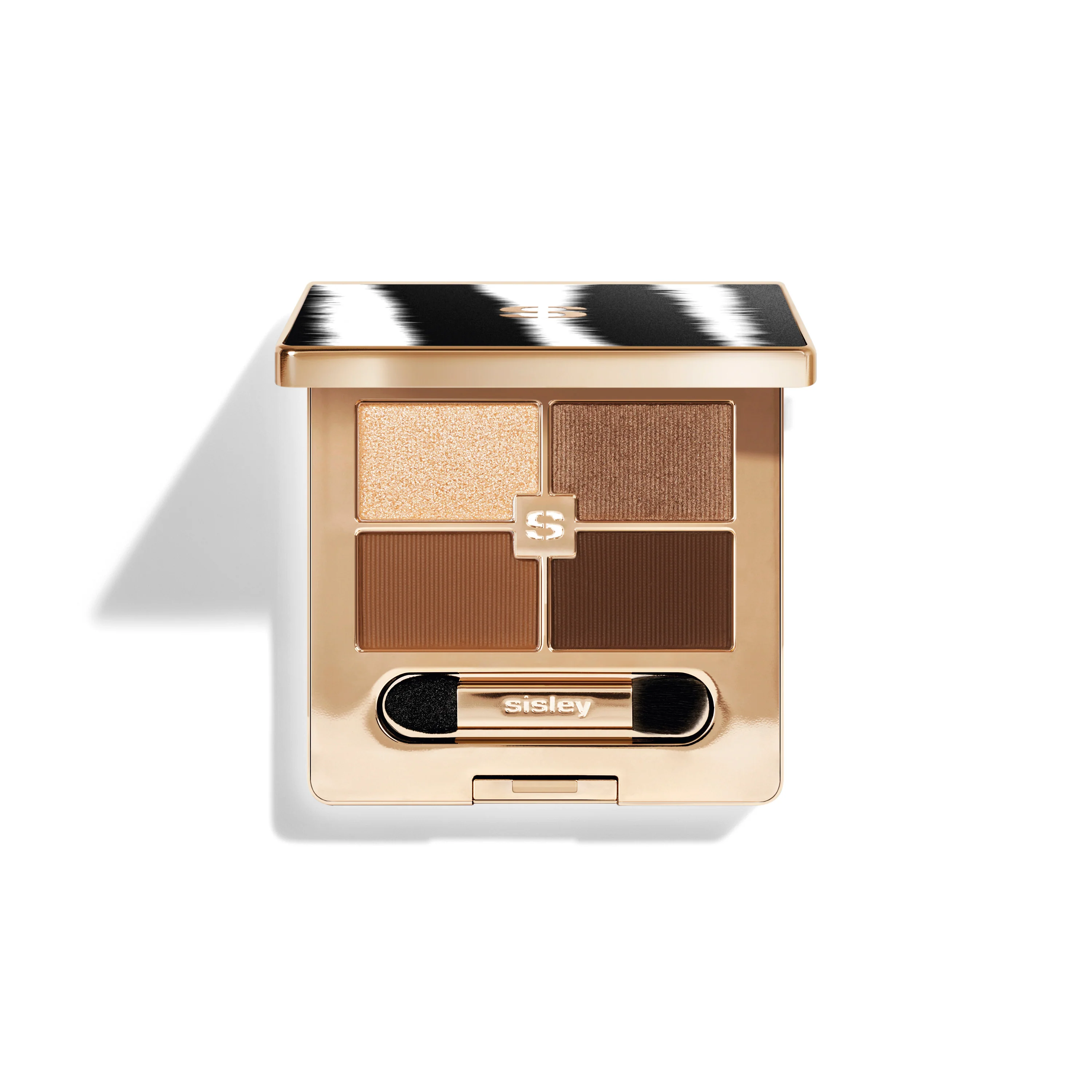 Phyto-Eye Palette 1 Tender Toffee