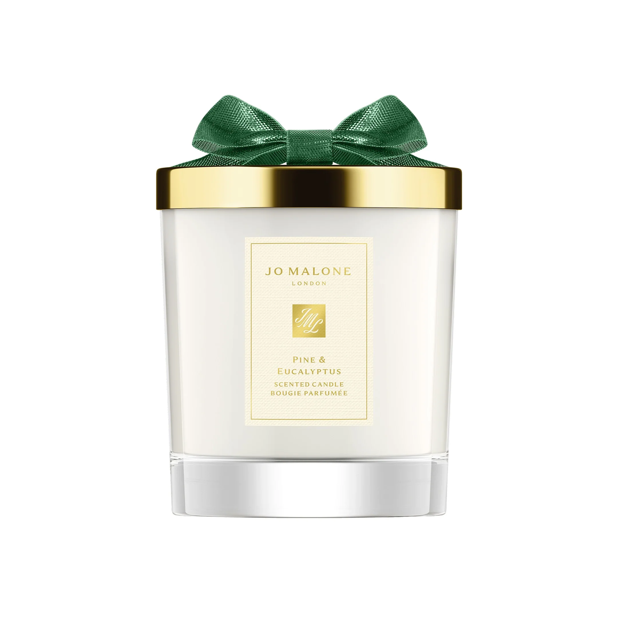 PINE & EUCALYPTUS HOME CANDLE 200 GR