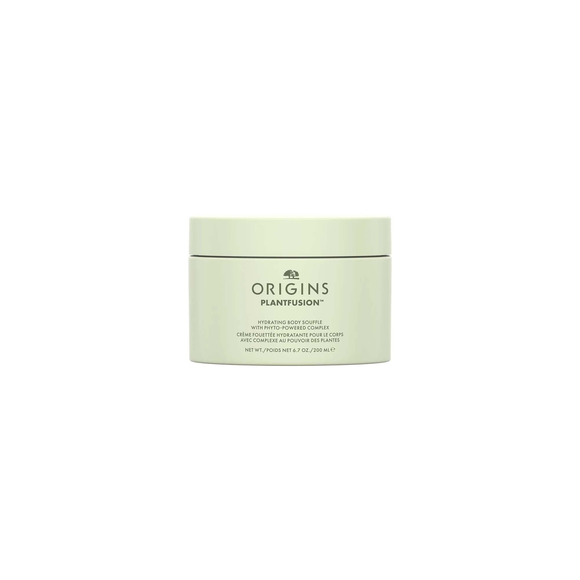Plantfusion™ Hydrating Body Souffle With Phyto-Powered Complex