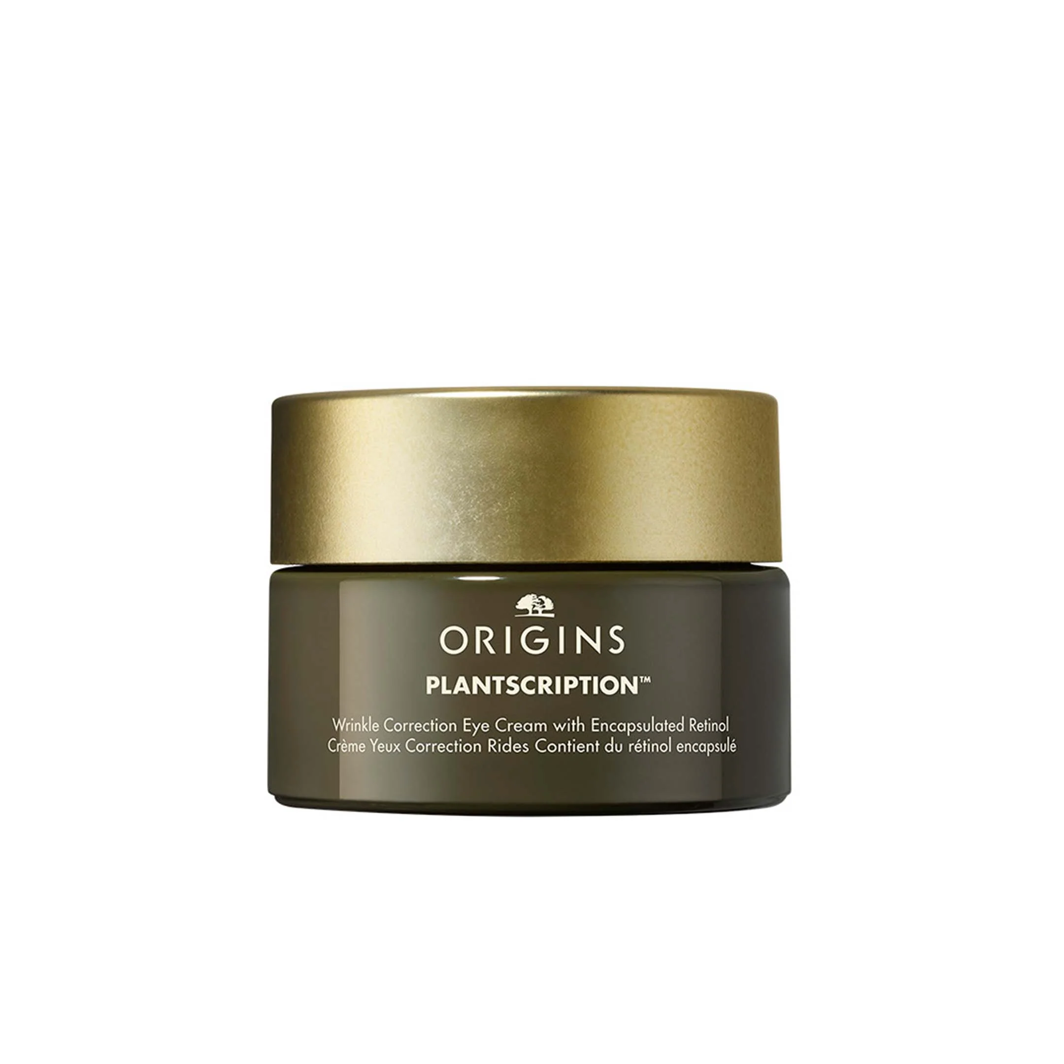 Plantscription™ Wrinkle Correction Eye Cream With Encapsulated Retinol