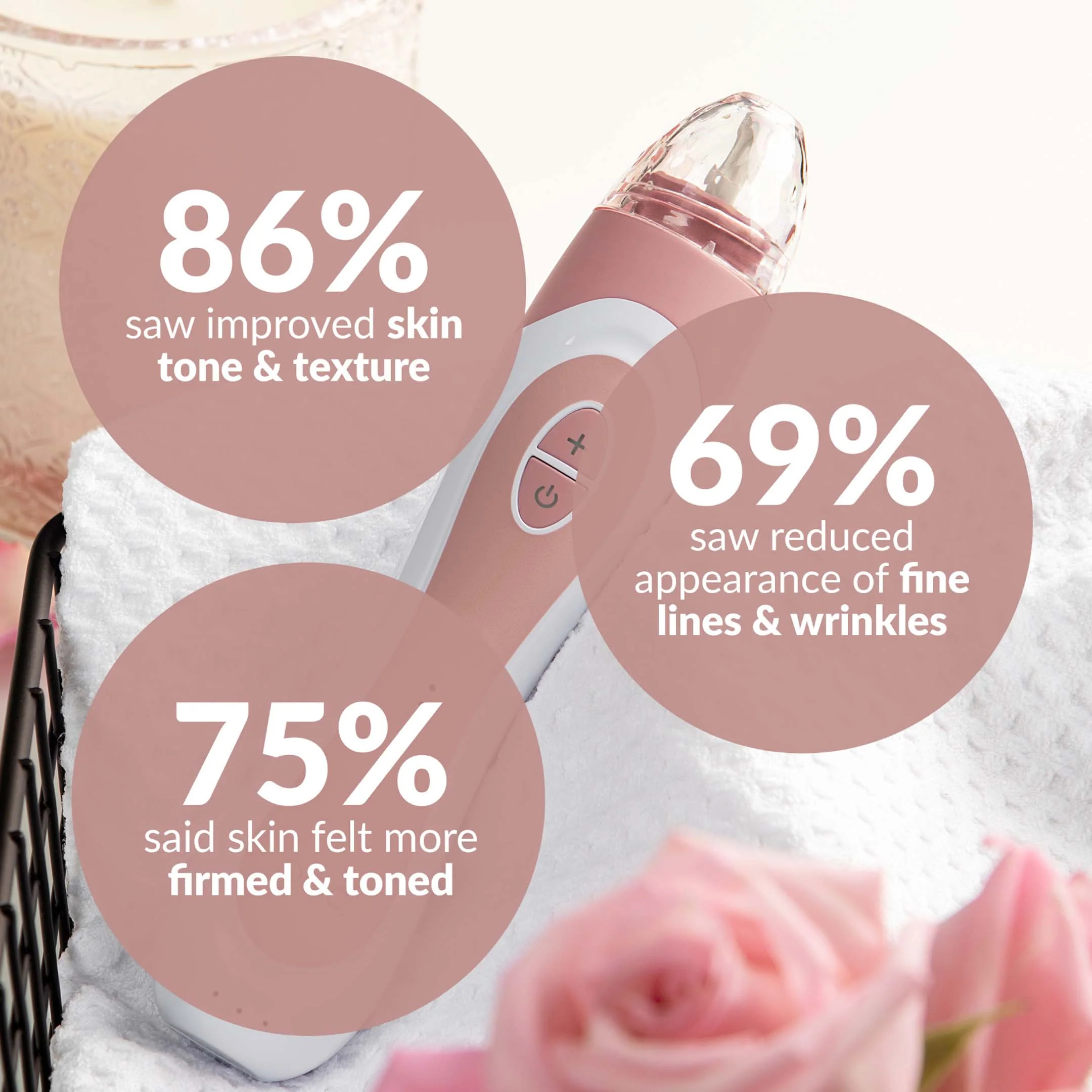 PMD Personal Microderm Elite Pro - Advanced At-Home Microdermabrasion Tool - Image 3
