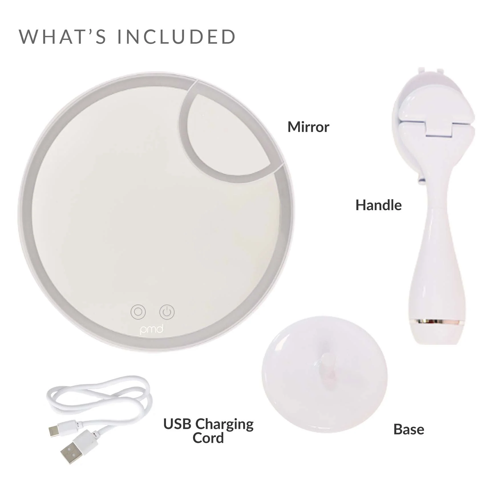 PMD Reflect Pro - Premium Beauty LED Mirror - Image 4