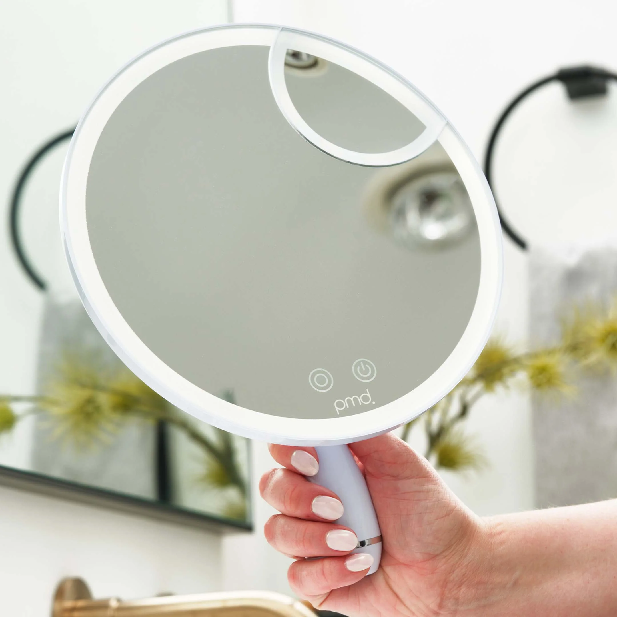 PMD Reflect Pro - Premium Beauty LED Mirror - Image 6
