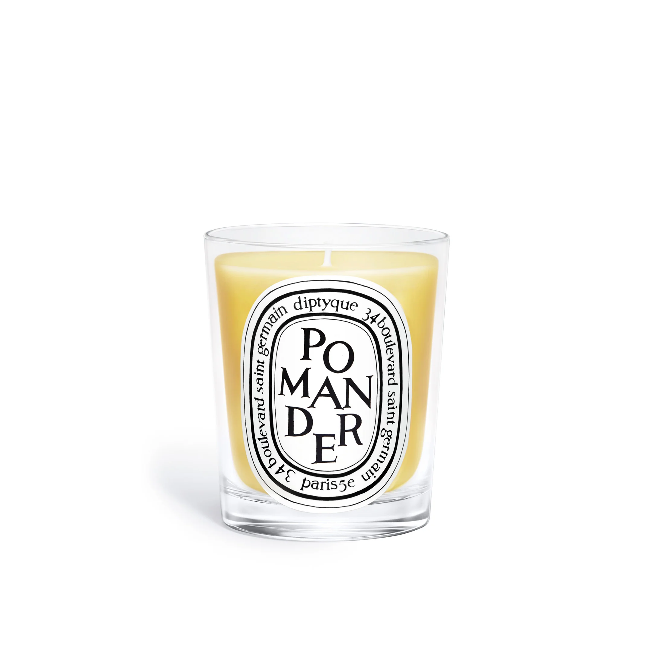 Pomander Scented Candle