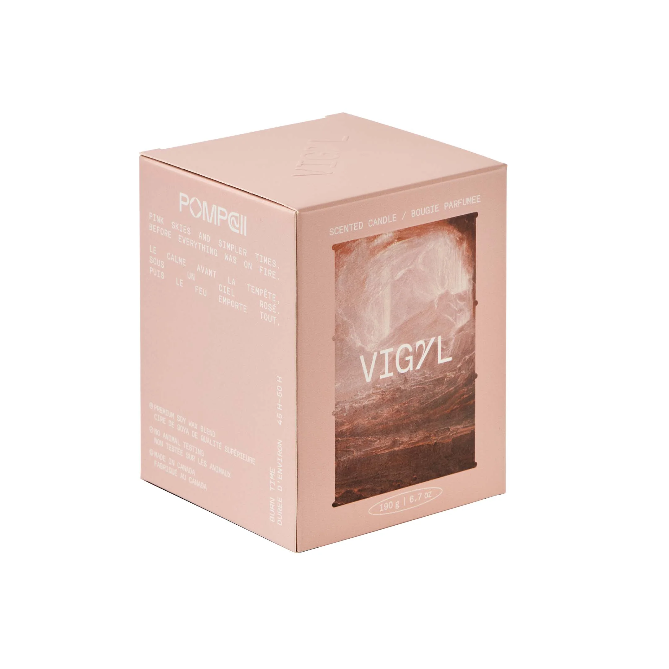 Pompeii Candle - Image 2