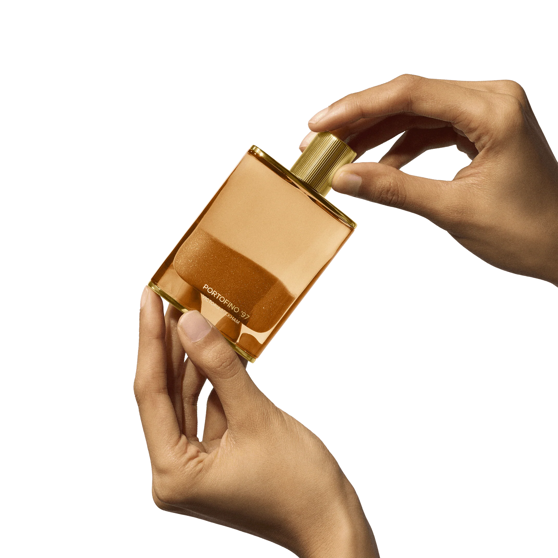Portofino ’97  Golden Shimmer Body Oil - Image 5
