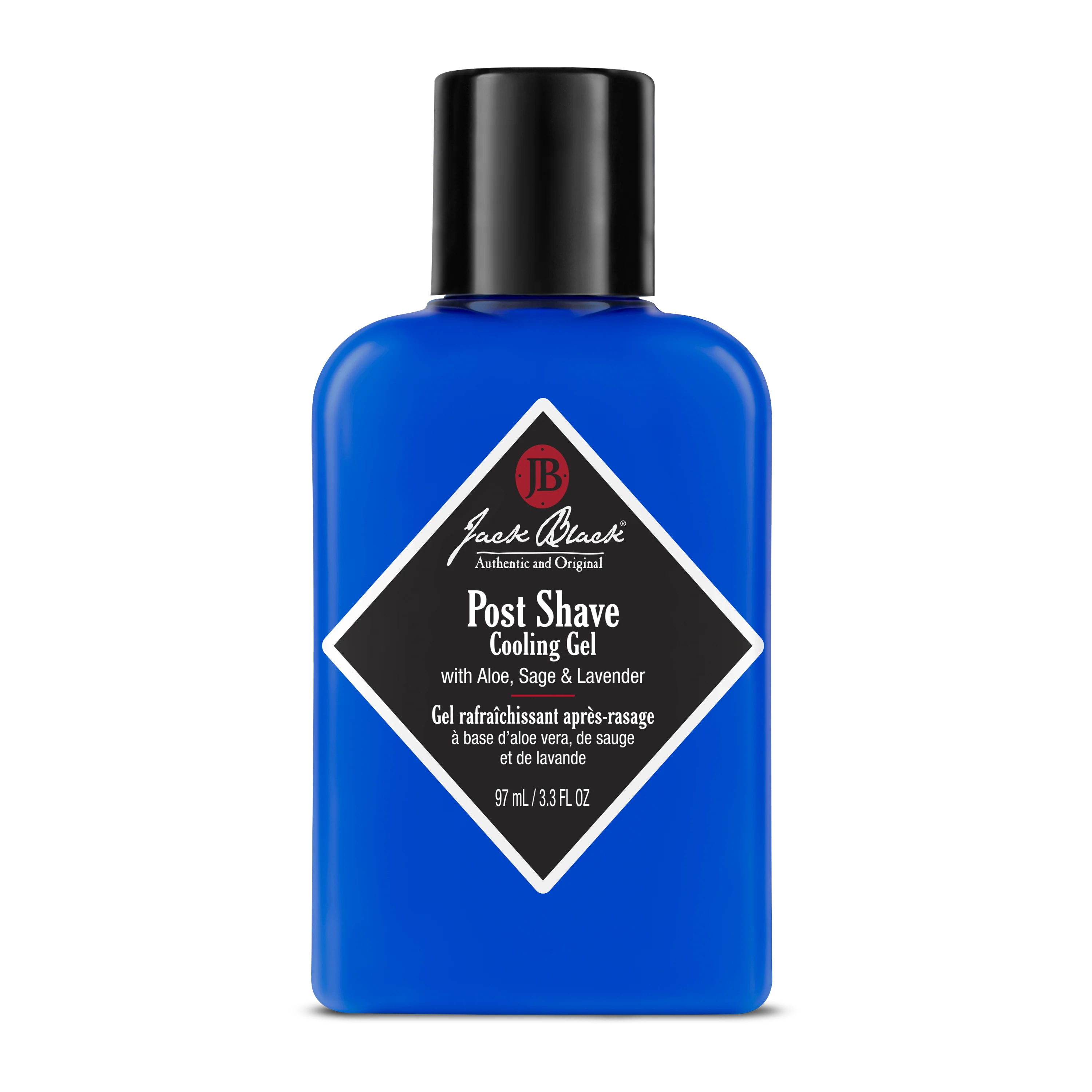 Post Shave Cooling Gel