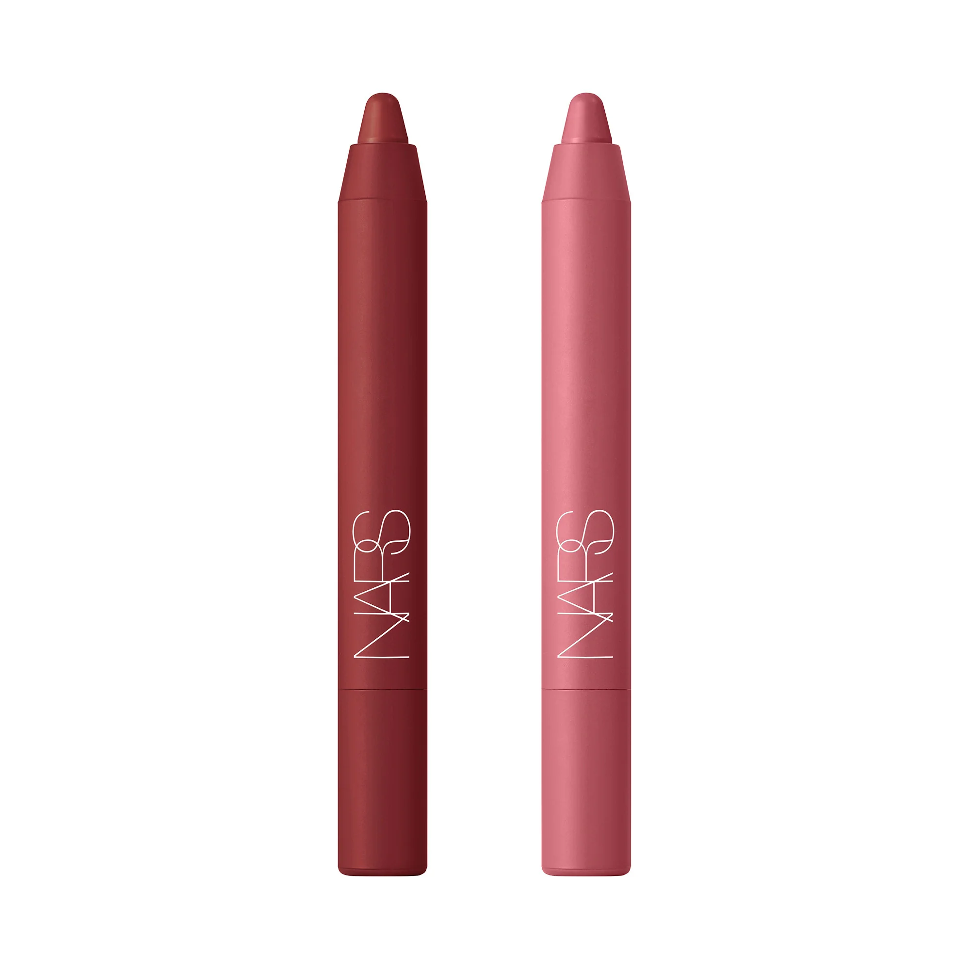 Powermatte High-Intensity Lip Pencil Duo