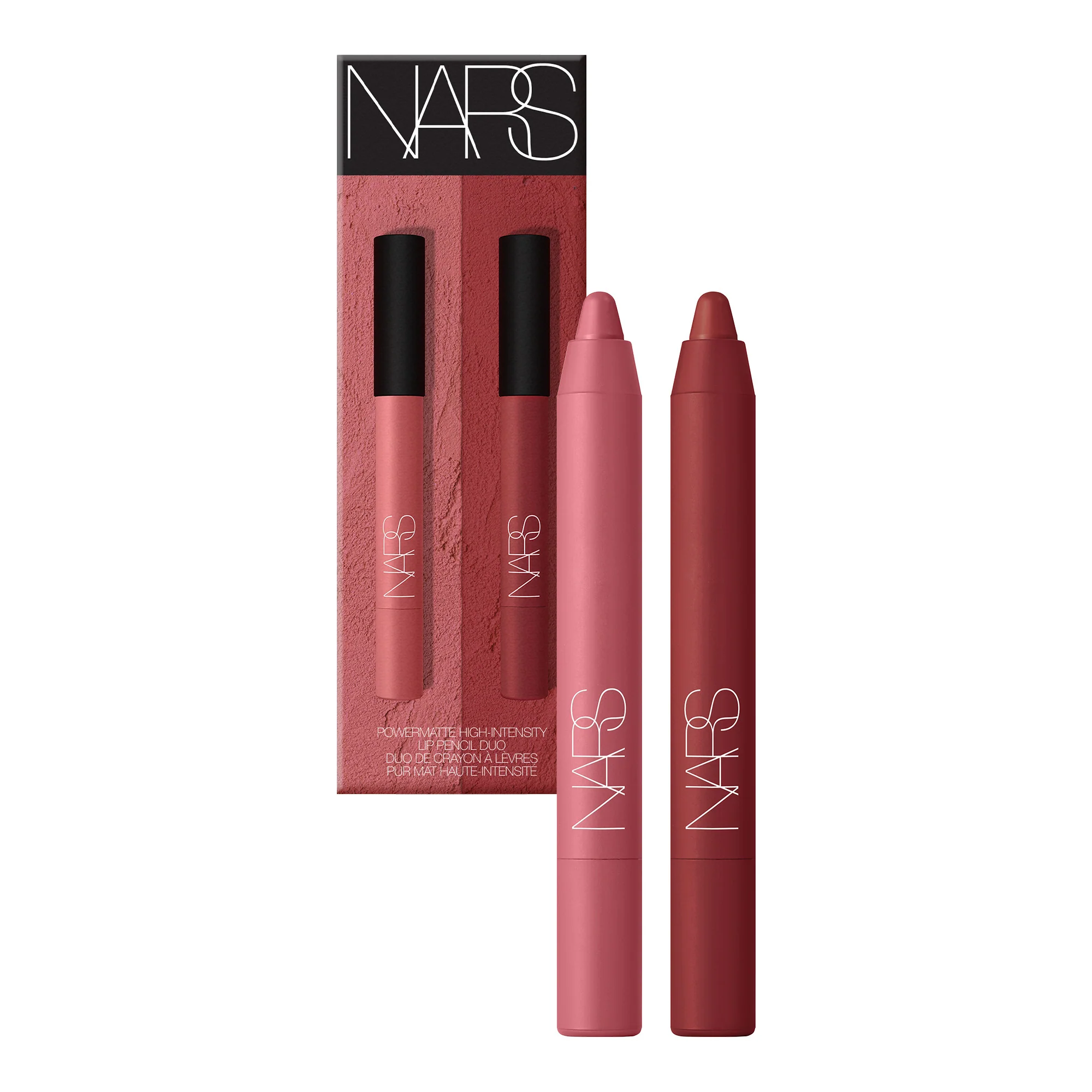 Powermatte High-Intensity Lip Pencil Duo - Image 3