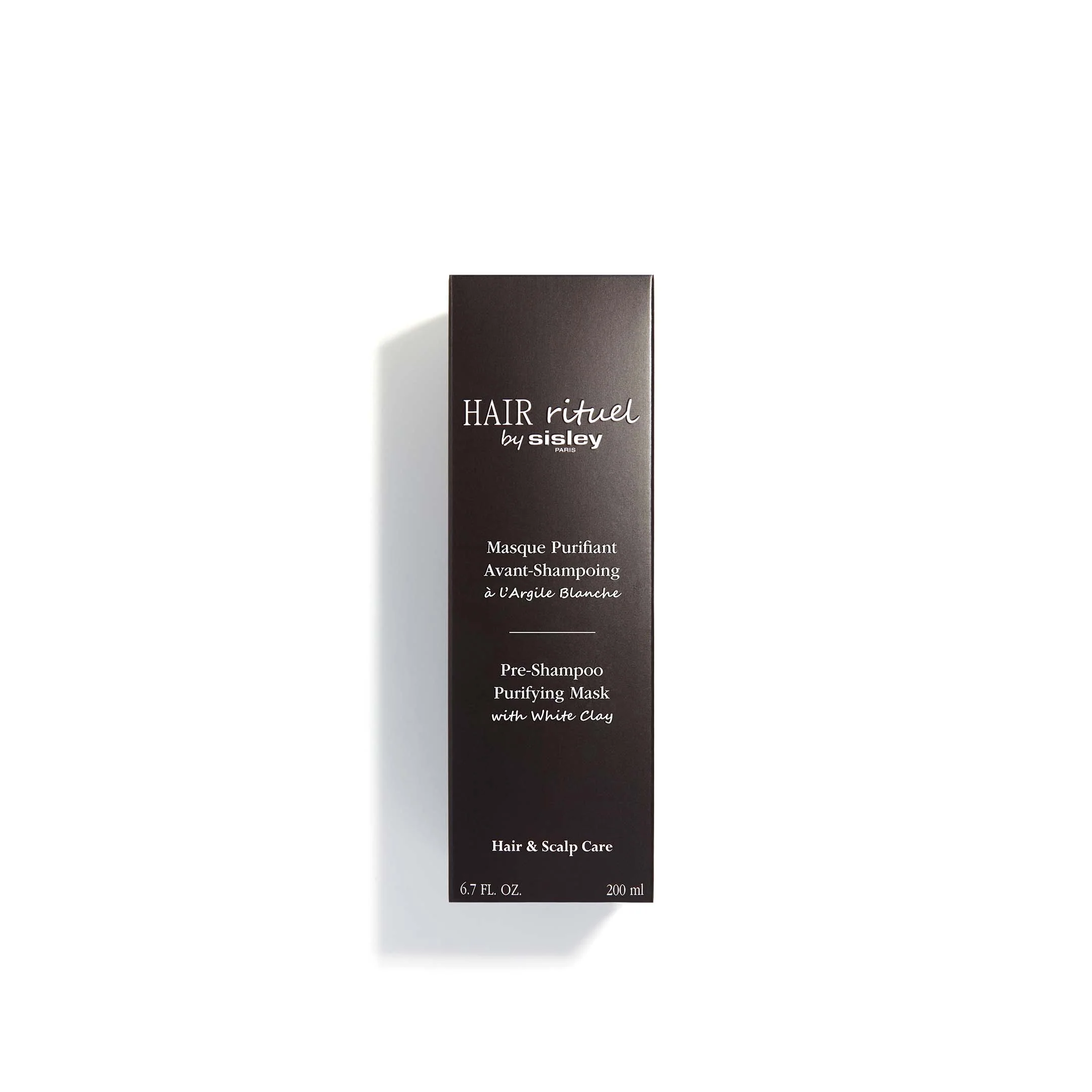 Pre-Shampoo Purifying Mask With White Clay - Image 3