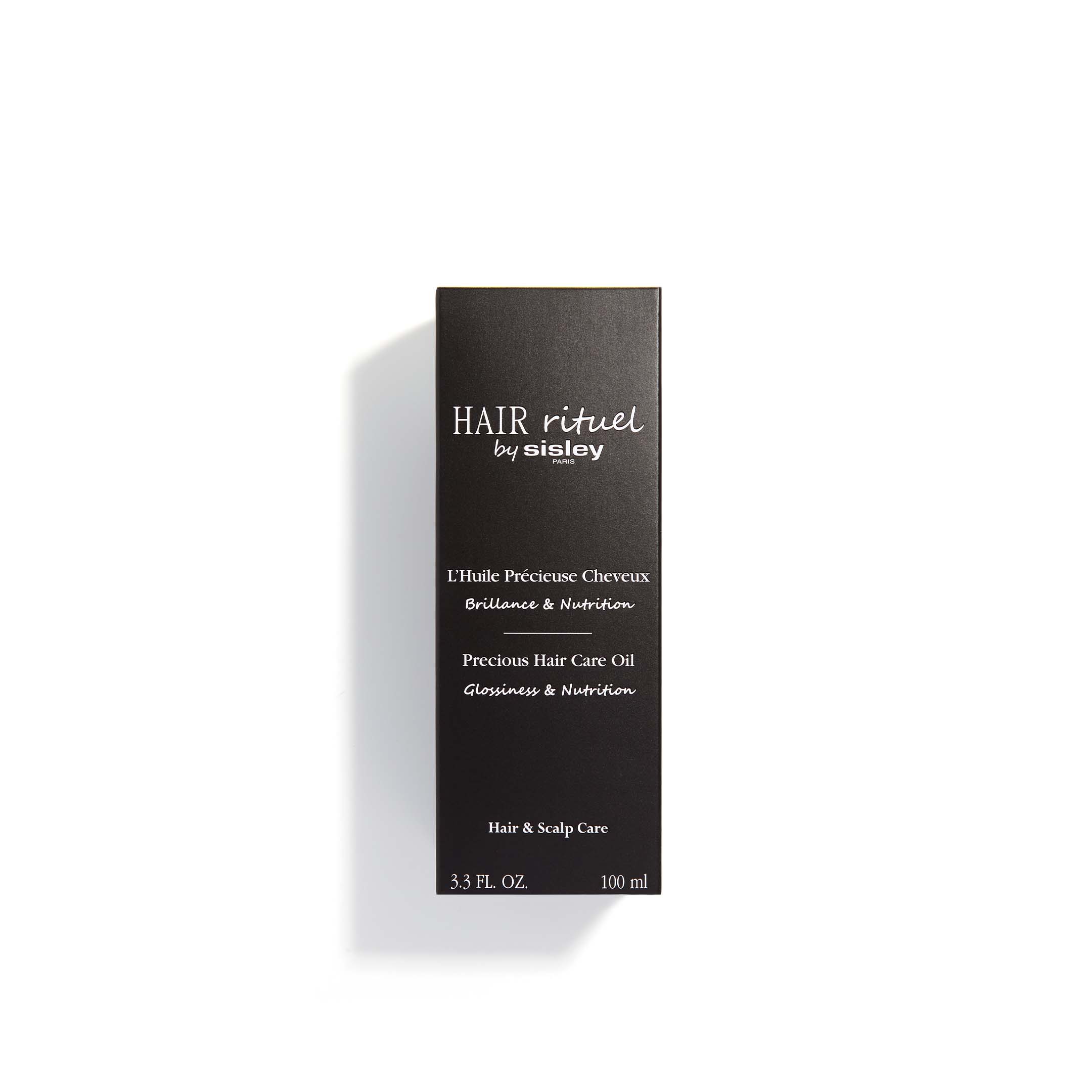 Precious Hair Care Oil Glossiness And Nutrition - Image 3